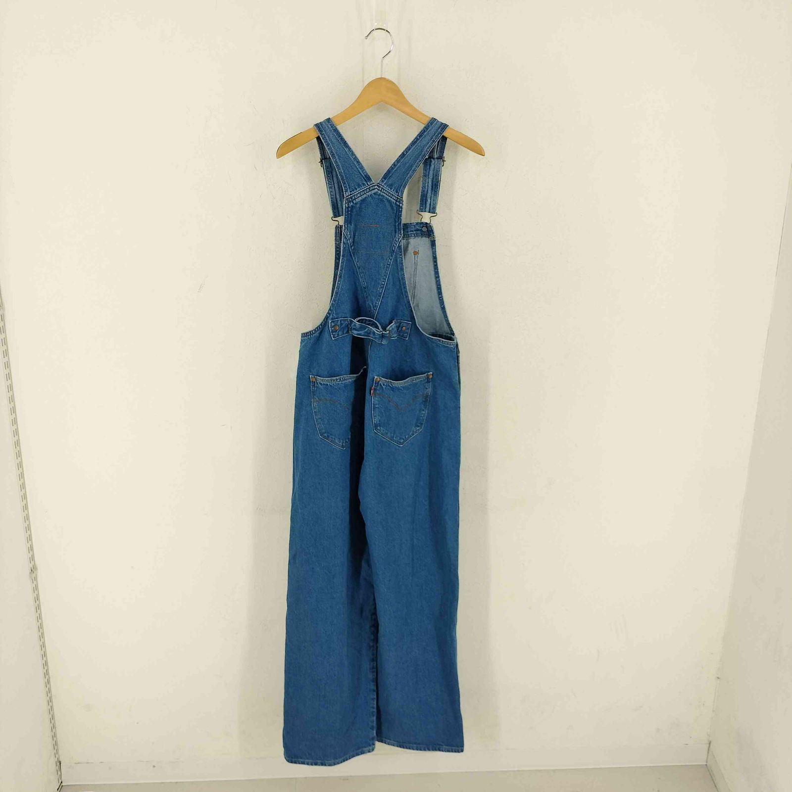 リーバイスレッド Levis RED デニムサロペットオーバーオール
