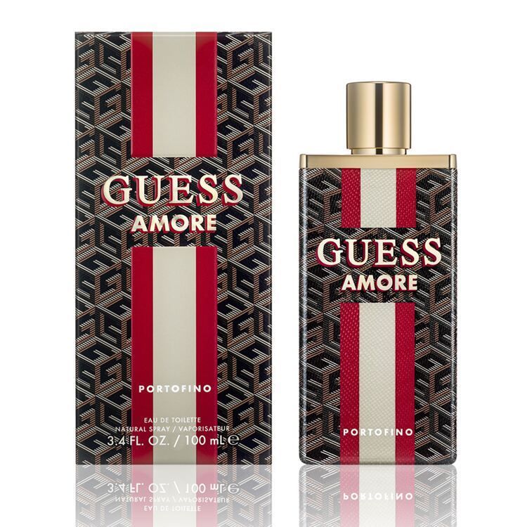 ゲス アモーレ ポルトフィーノ EDT・SP 100ml 香水 フレグランス GUESS AMORE PORTFINO 新品 未使用