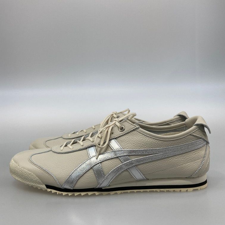 未使用品】ONITSUKA TIGER オニツカタイガー 1183A592 MEXICO 66 SD