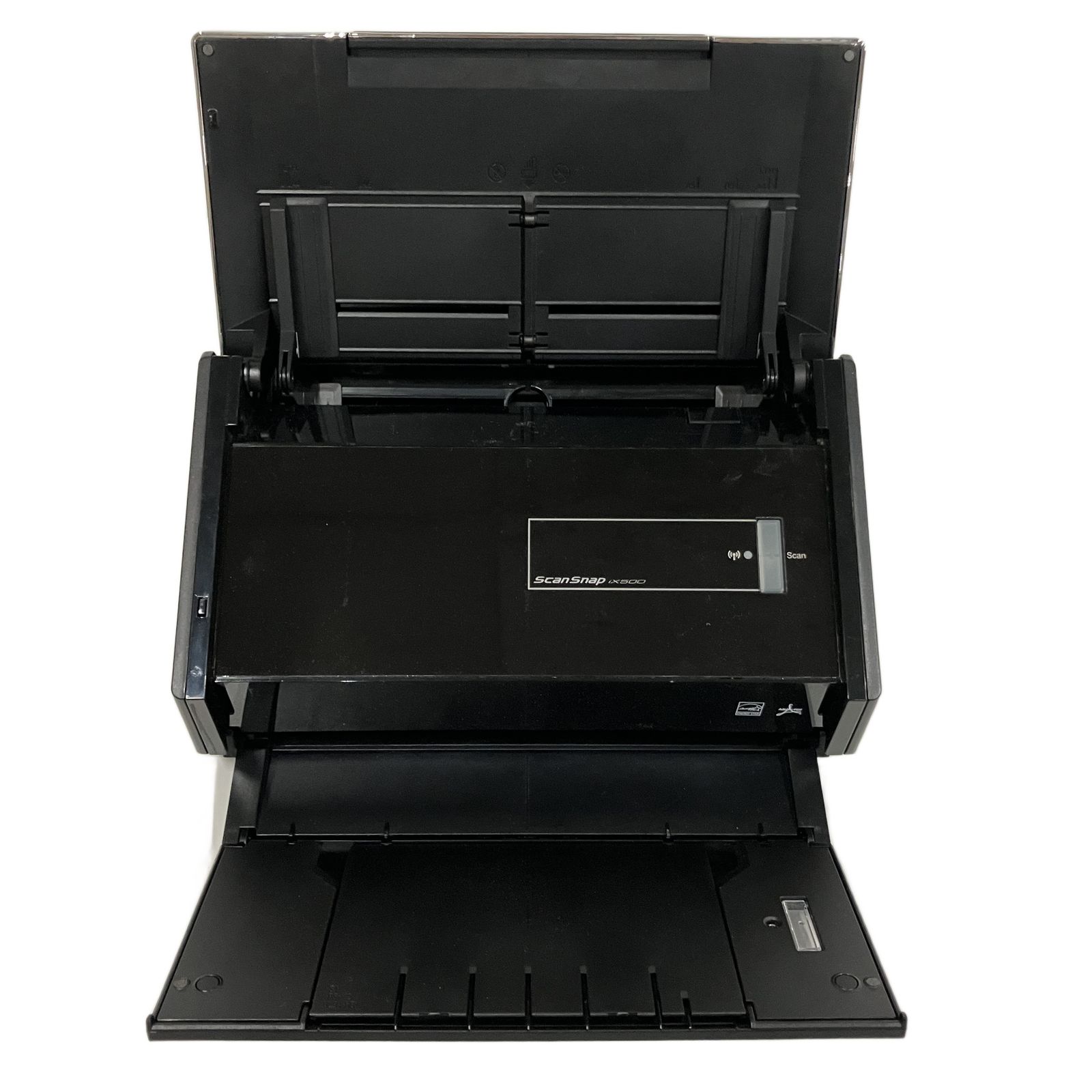 FUJITSU ScanSnap FI-iX500A ix500 スキャナー PC周辺機器 家電 中古