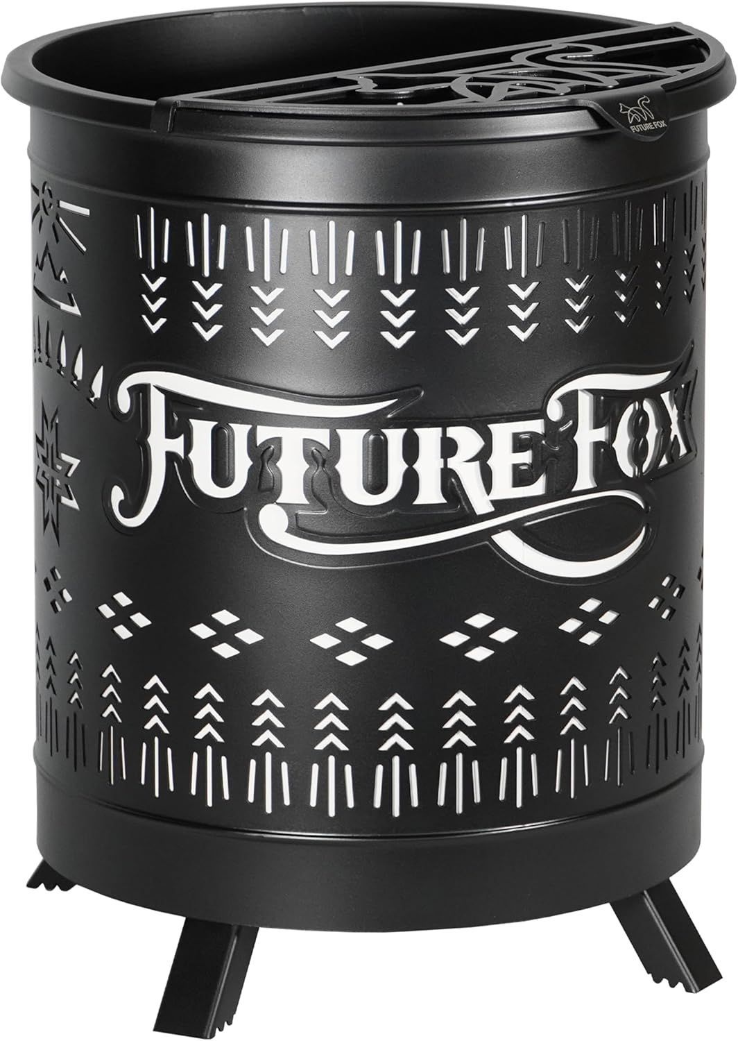 FUTUREFOX ナバホ柄 焚き火台 五徳・収納袋付き FUTUREFOX ナバホ柄 焚き火台 五徳・収納袋付き ナバホ柄 焚き火台