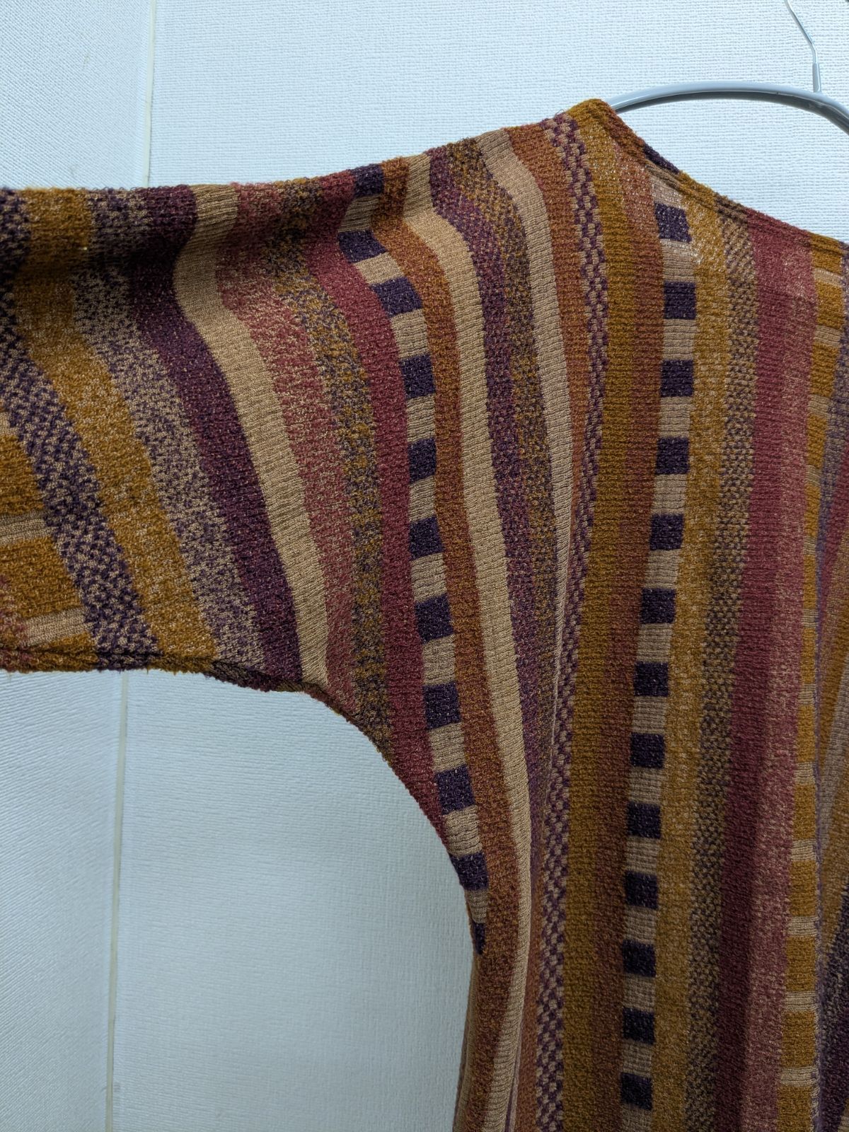 ヨーガンレール ウール シルク ニット セーター - メルカリ