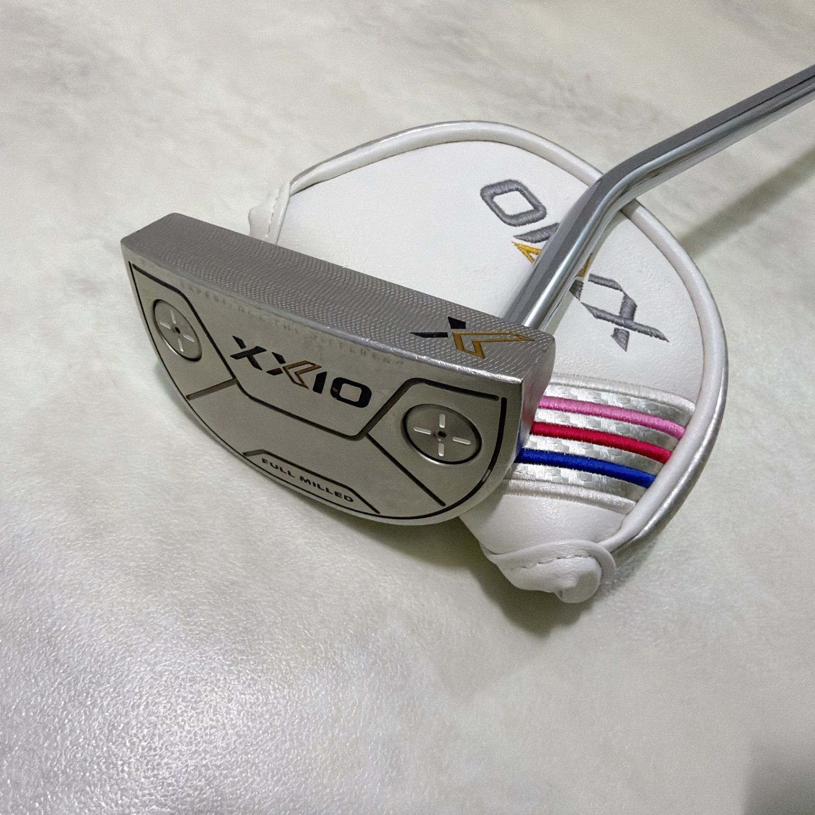 レディース ゼクシオ ミルド パター 右利き用 2020年モデル 32インチ