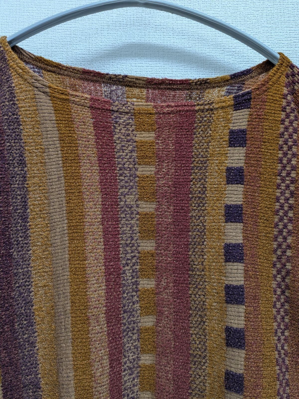 ヨーガンレール ウール シルク ニット セーター - メルカリ