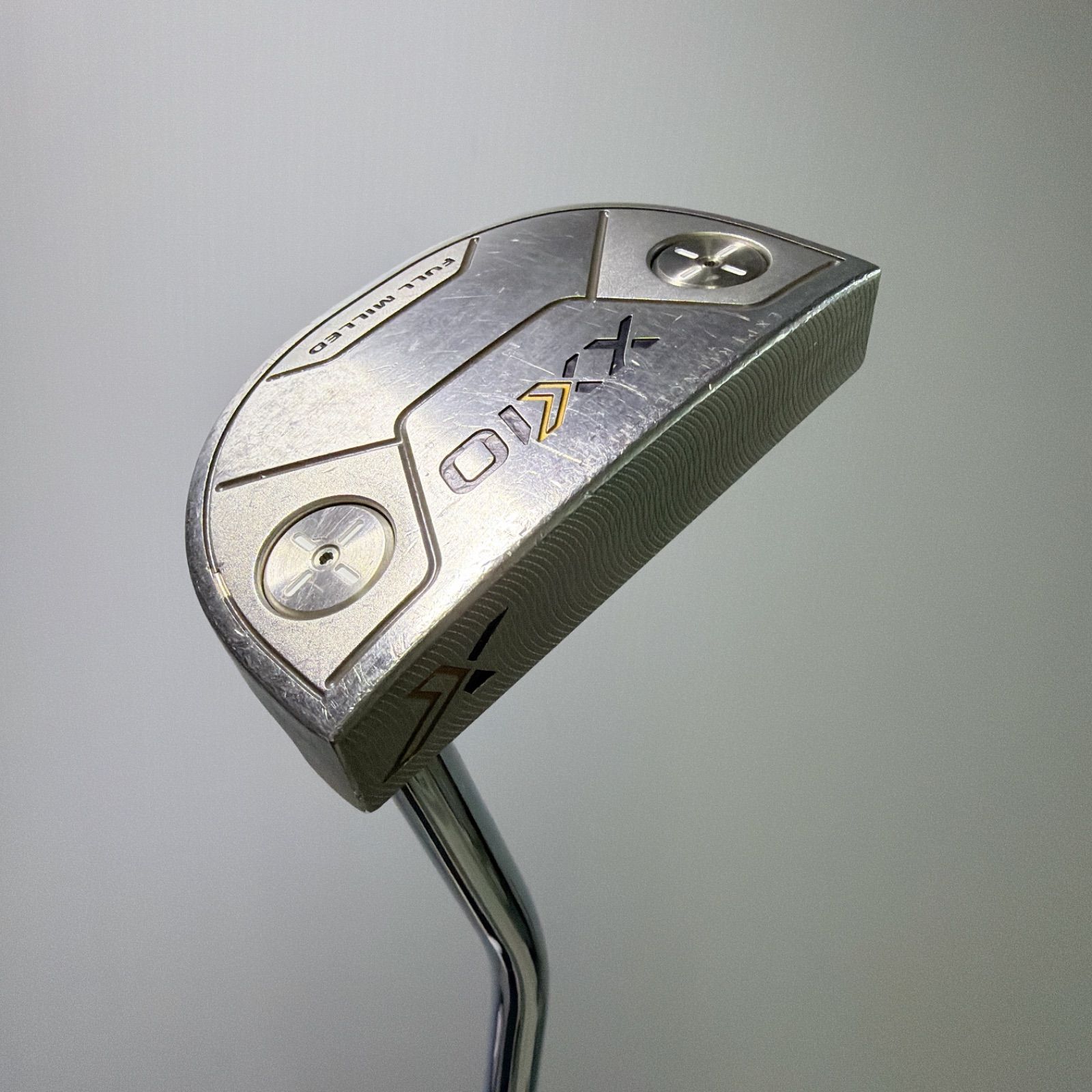 レディース ゼクシオ ミルド パター 右利き用 2020年モデル 32インチ