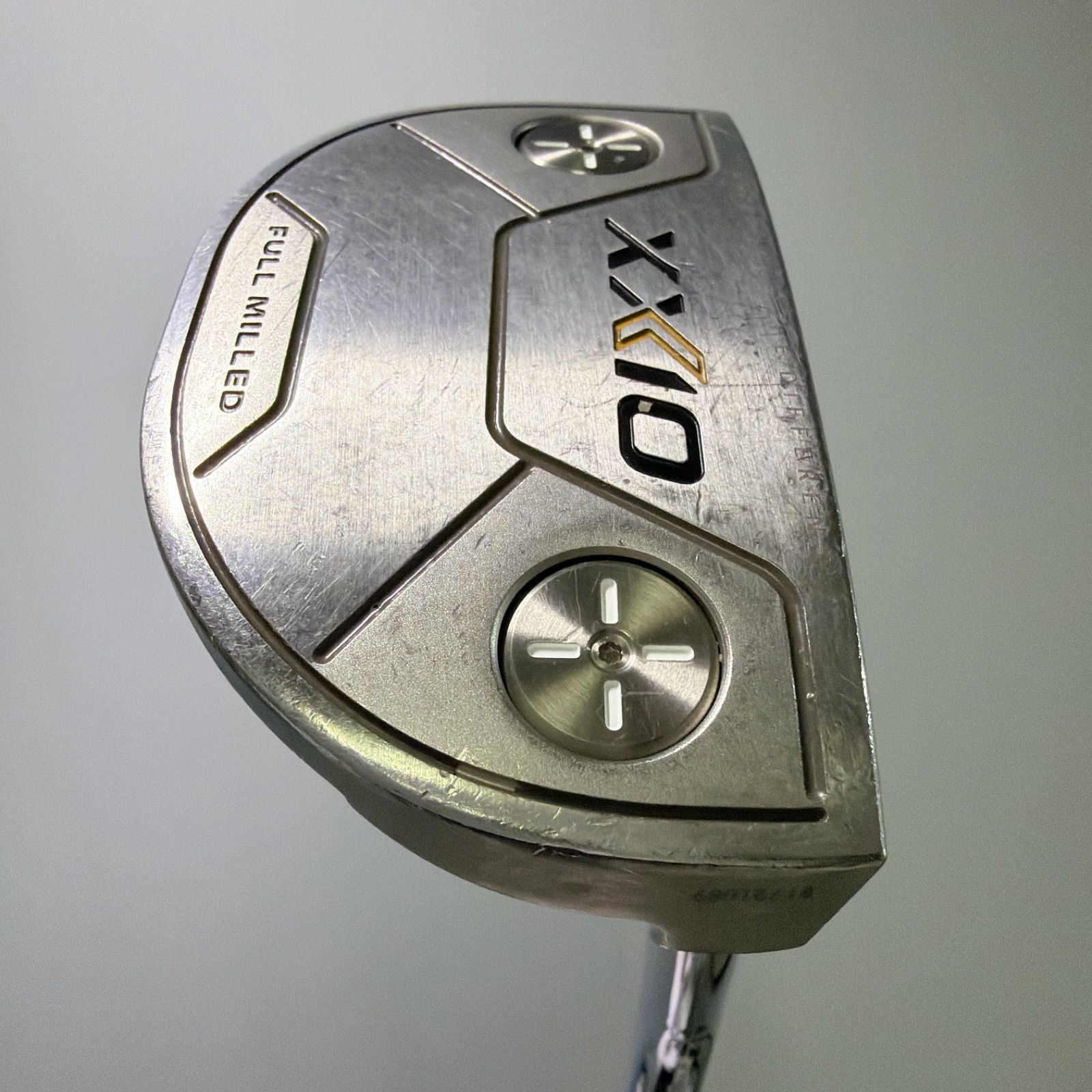 レディース ゼクシオ ミルド パター 右利き用 2020年モデル 32インチ