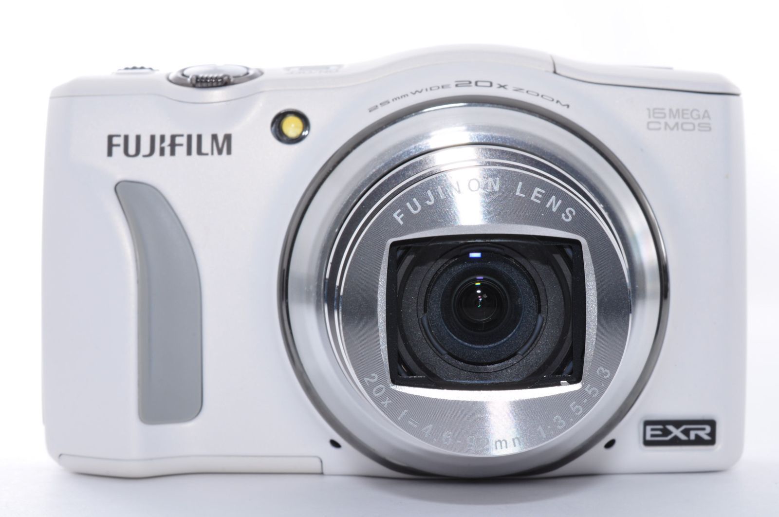 FUJIFILM FINEPIX F775 EXR DIGITAL Camera ホワイト デジカメ