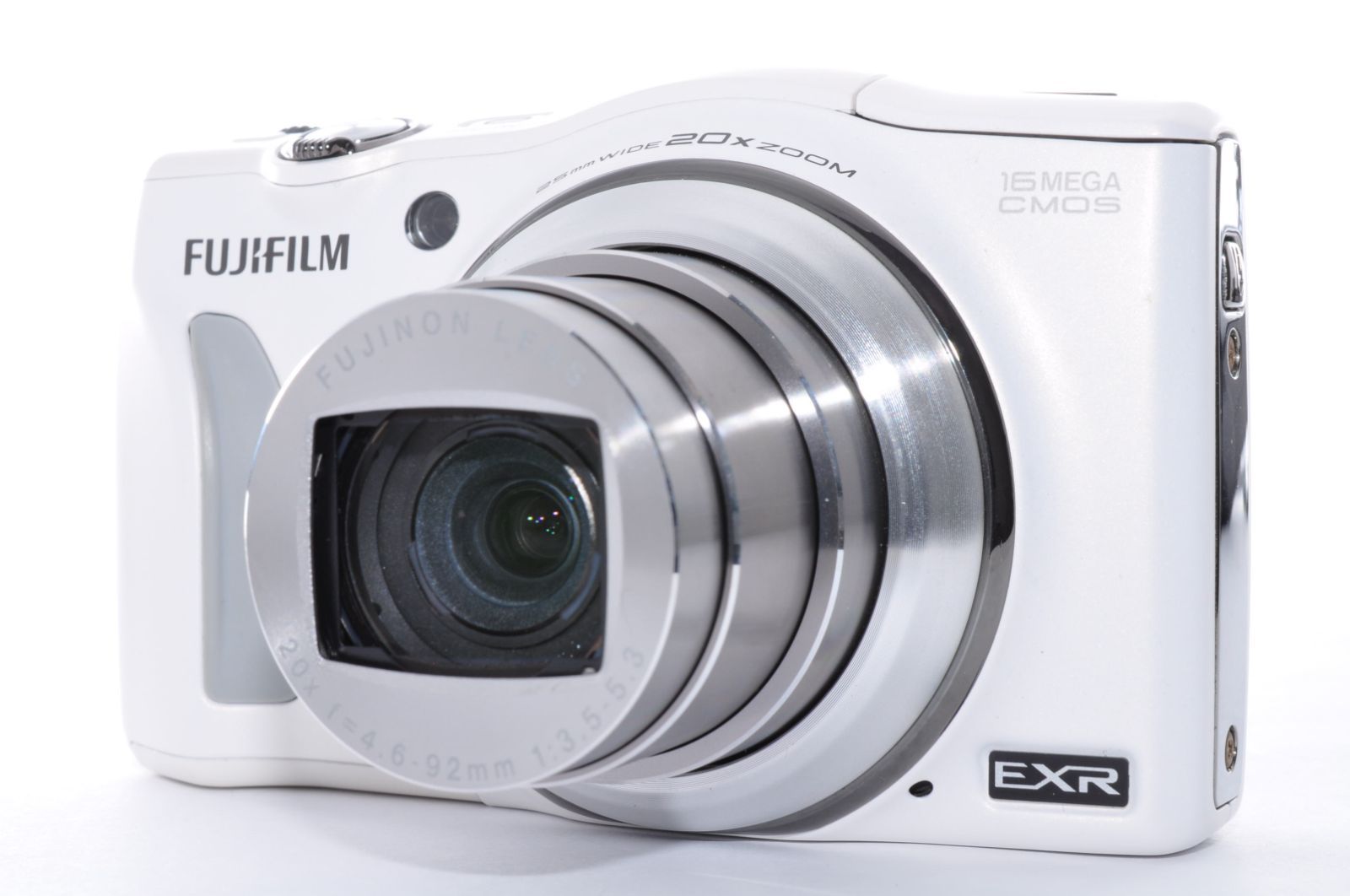 FUJIFILM FINEPIX F775 EXR DIGITAL Camera ホワイト デジカメ