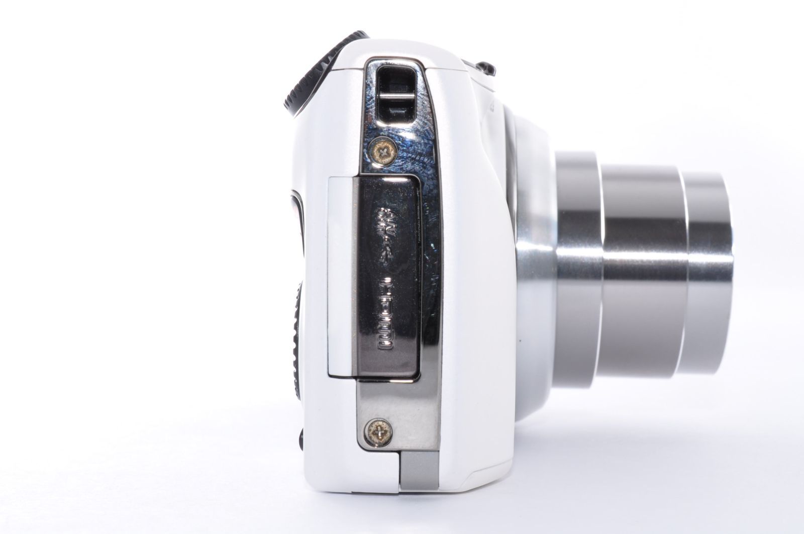 FUJIFILM FINEPIX F775 EXR DIGITAL Camera ホワイト デジカメ