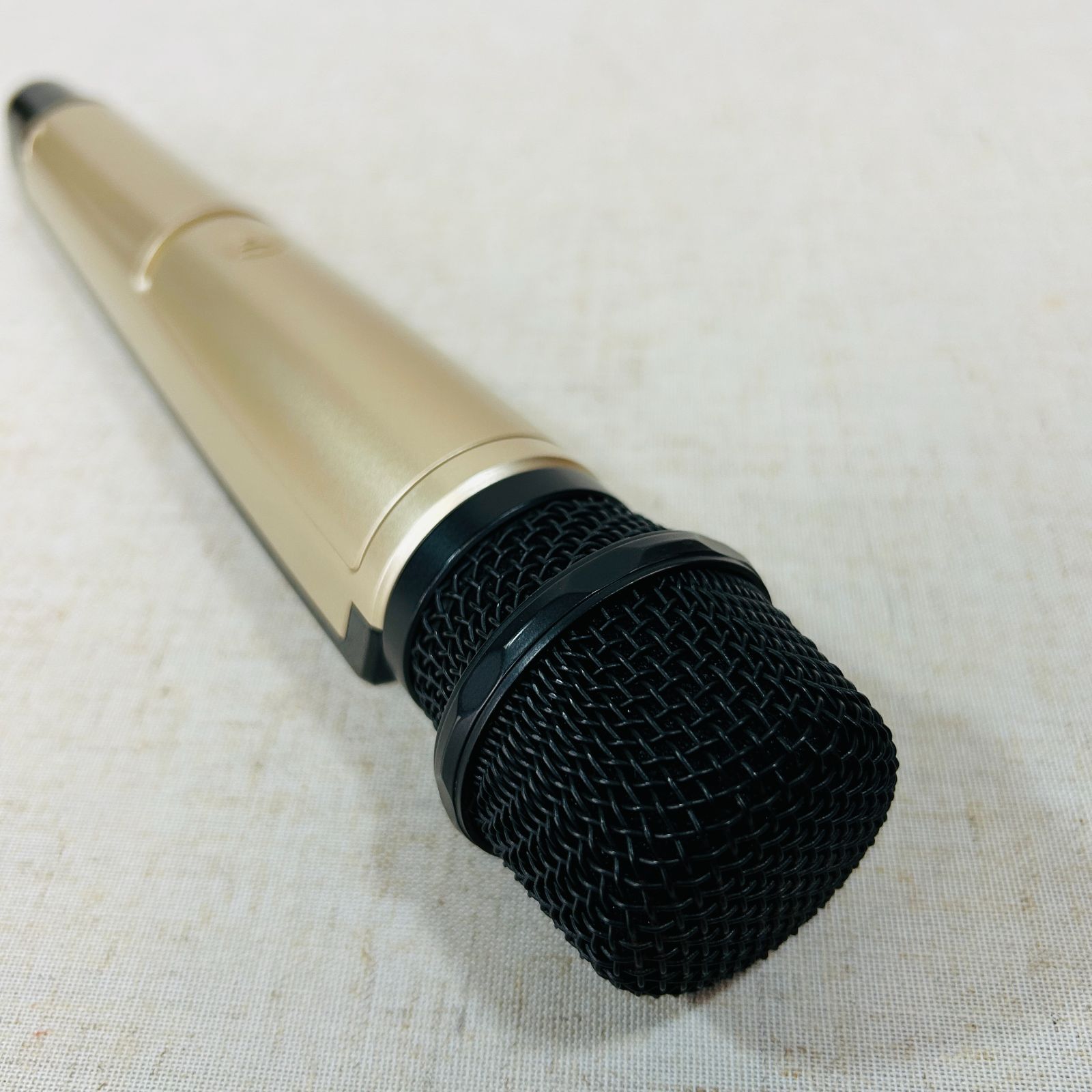 現状品】ON STAGE オンステージ Z-PK120WT カラオケマイク 内蔵1200曲