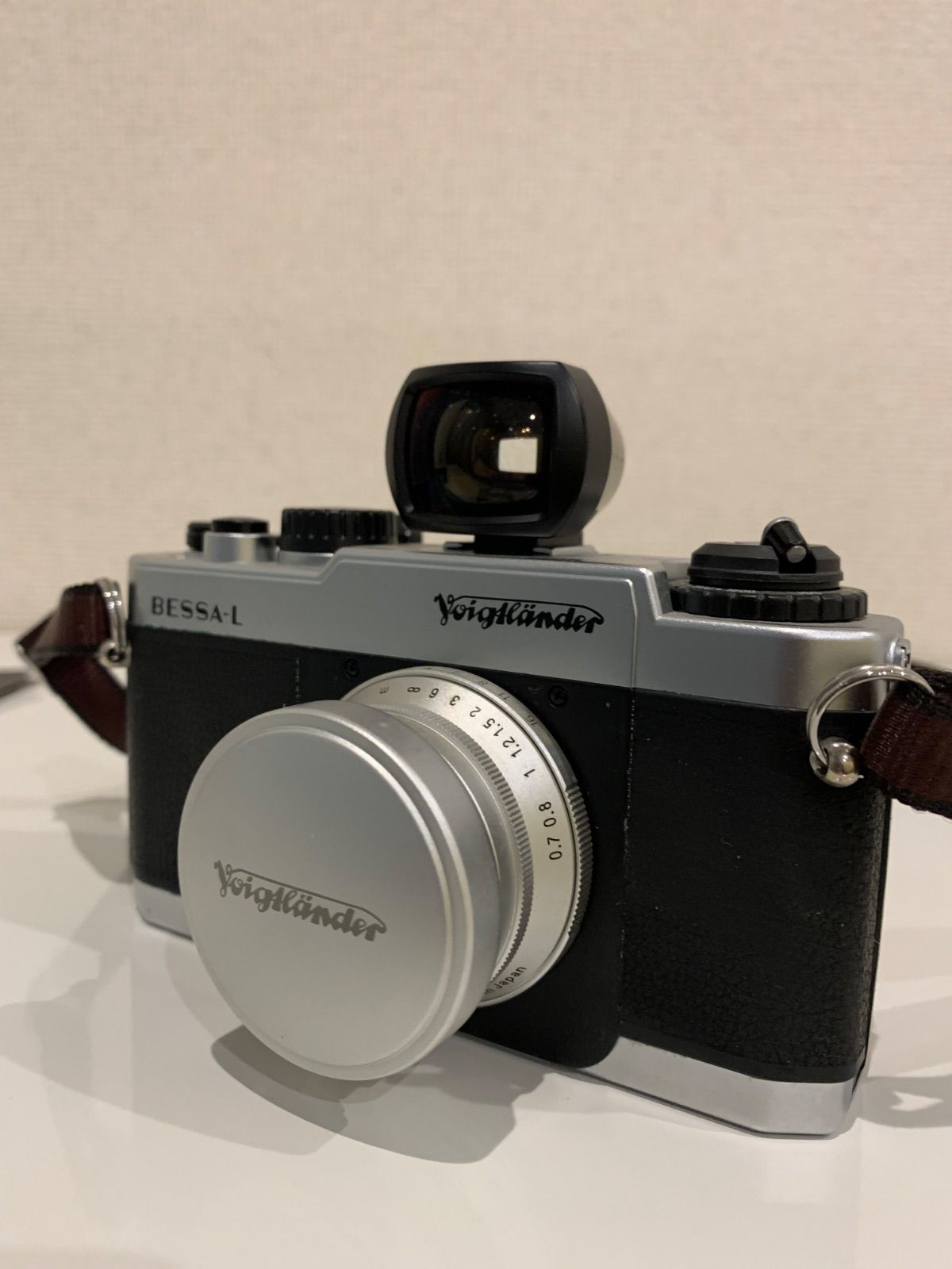 格安！ Voigtlander BESSA-L K11772 - メルカリ