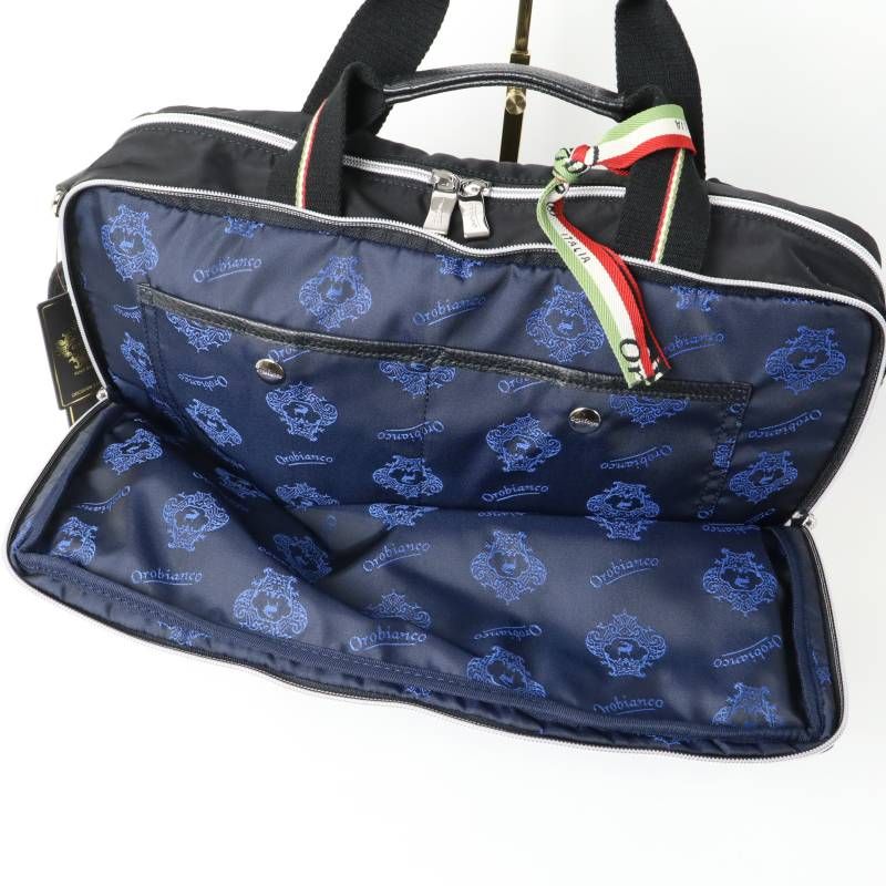 新品 Orobianco オロビアンコ 3WAY ビジネスバック リュック バッグ 