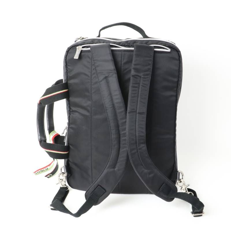 新品 Orobianco オロビアンコ 3WAY ビジネスバック リュック バッグ