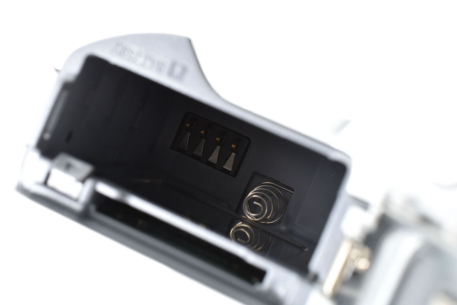 パナソニック PANASONIC DMC-GF3 ホワイト ≪動作光学良好 動作確認済