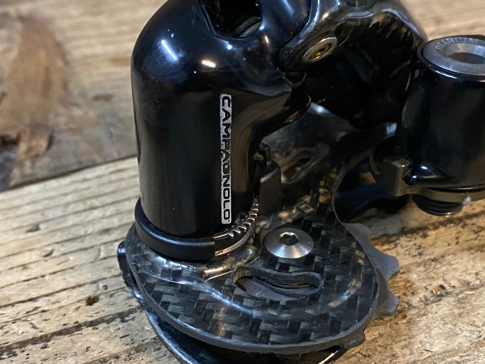 カンパニョーロ：新製品SHIFT JO986 カンパニョーロ CAMPAGNOLO 