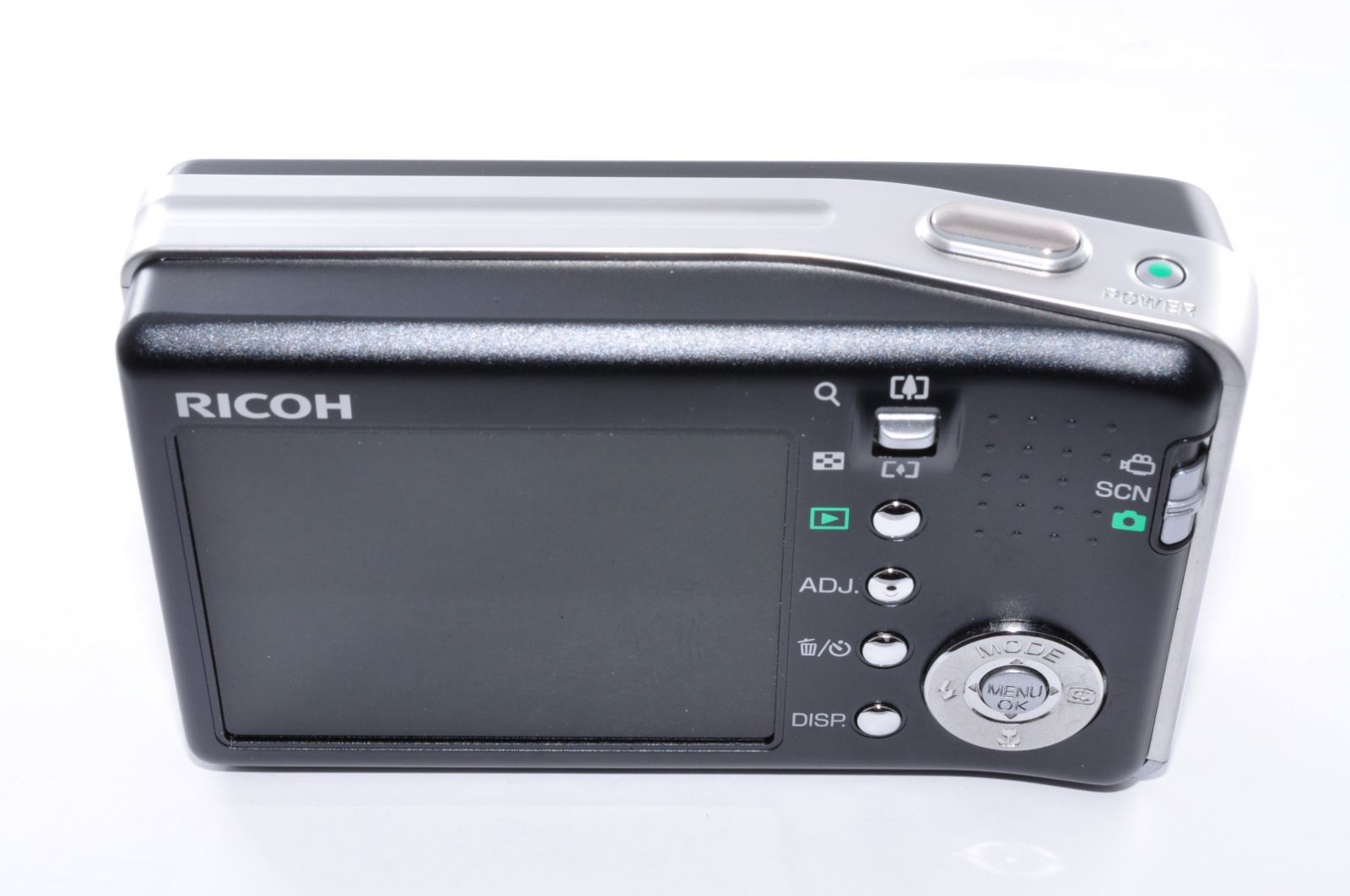 RICOH Caplio R5 DIGITAL Camera ブラック デジカメ デジタルカメラ