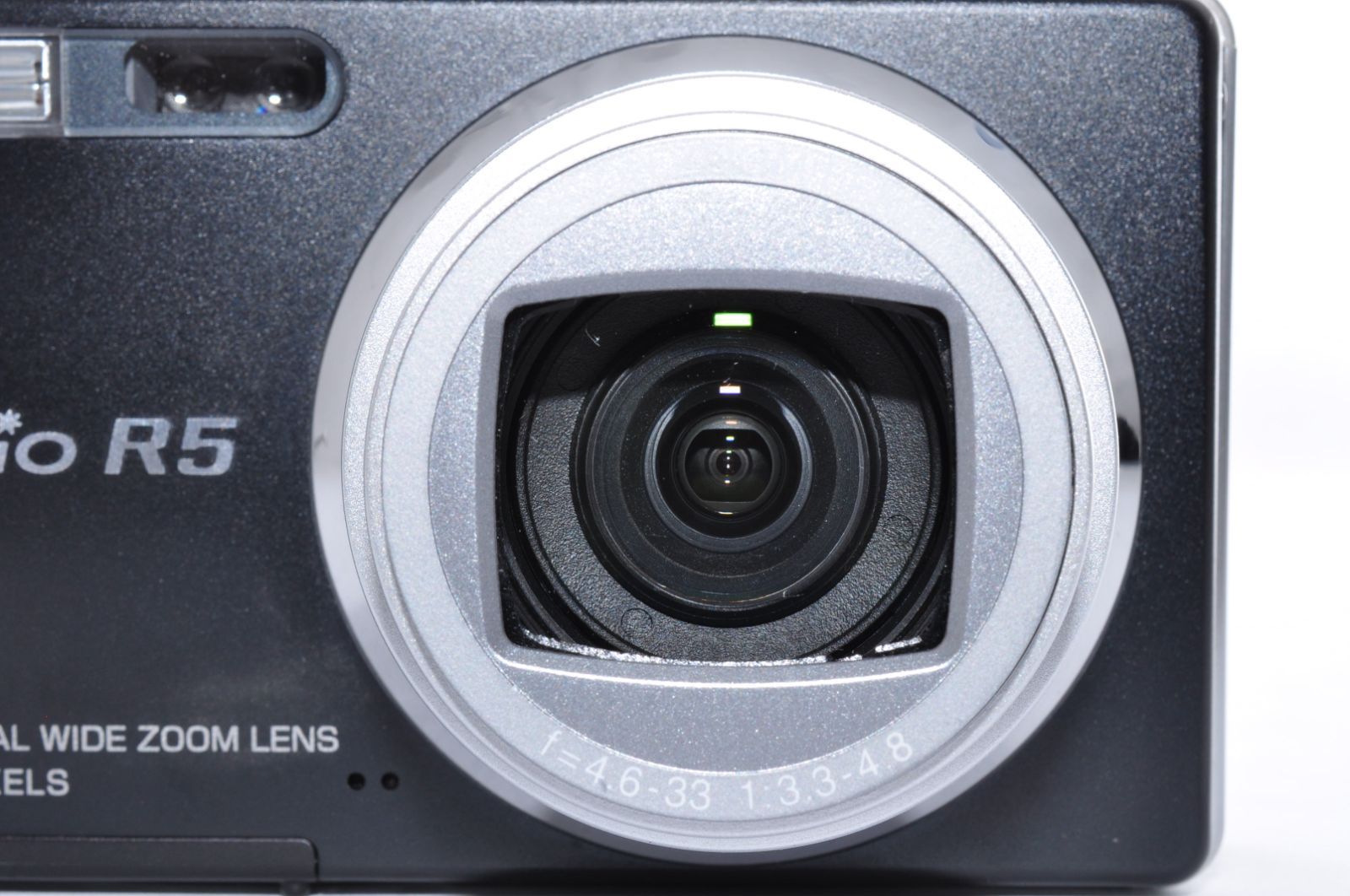 RICOH Caplio R5 DIGITAL Camera ブラック デジカメ デジタルカメラ