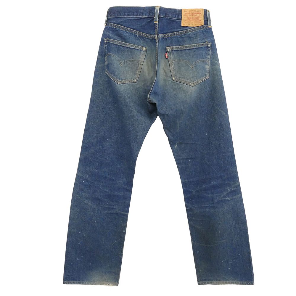 Levi's リーバイス 501XX 復刻 90s 裏刻印555 USA バレンシア工場製