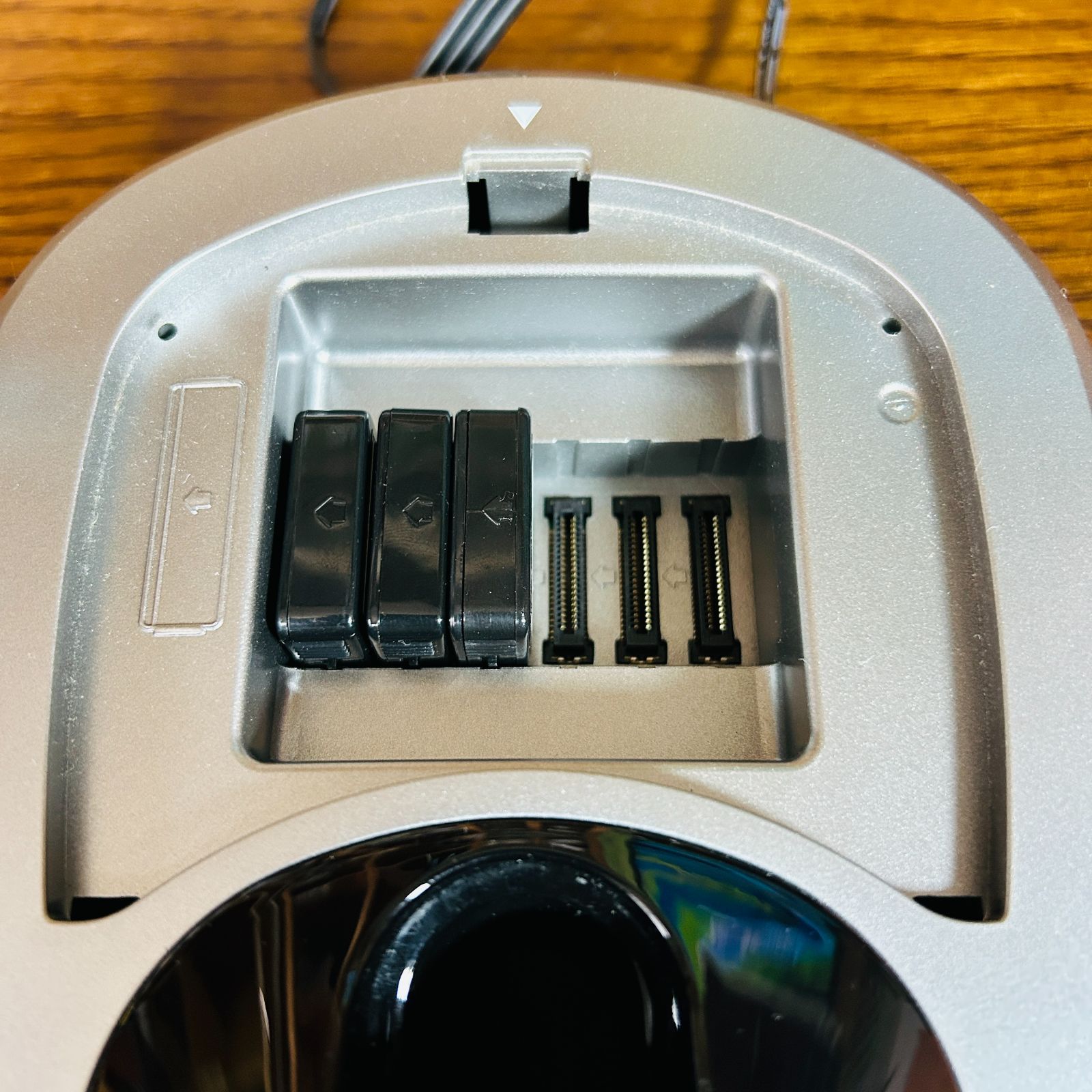 現状品】ON STAGE オンステージ Z-PK120WT カラオケマイク 内蔵1200曲