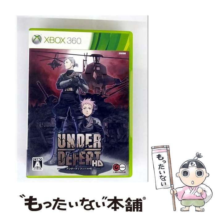 アンダーディフィートHD Xbox 360 グレフ