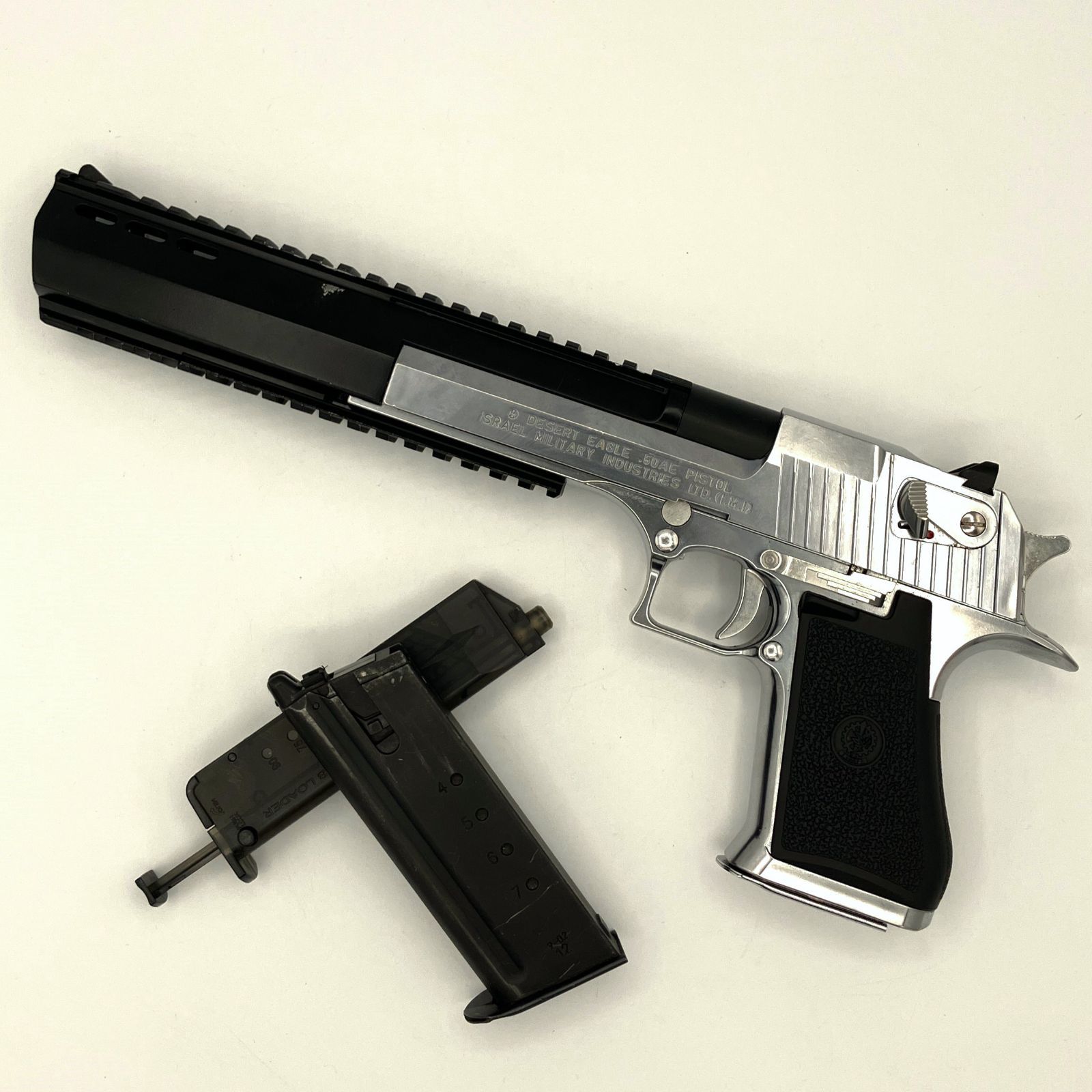 東京マルイ デザートイーグルカスタム ガスガン モデルガン 替え