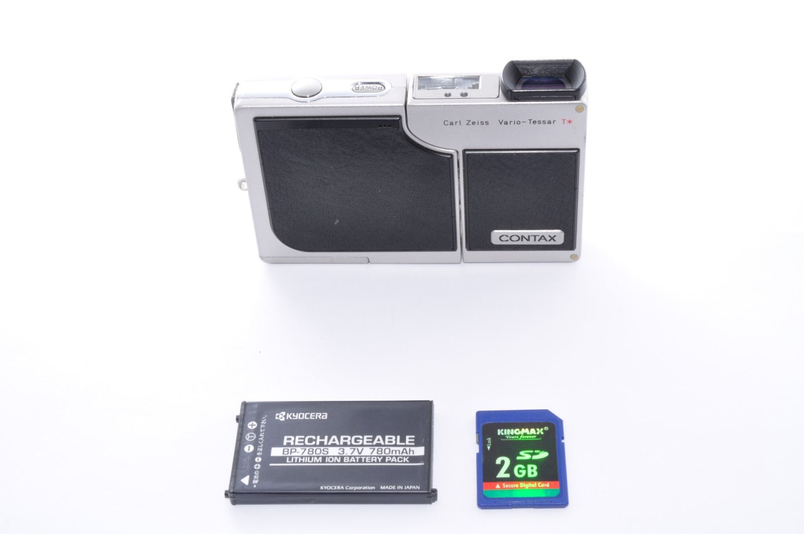 CONTAX SL300RT DIGITAL Camera デジカメ デジタルカメラ コンタックス