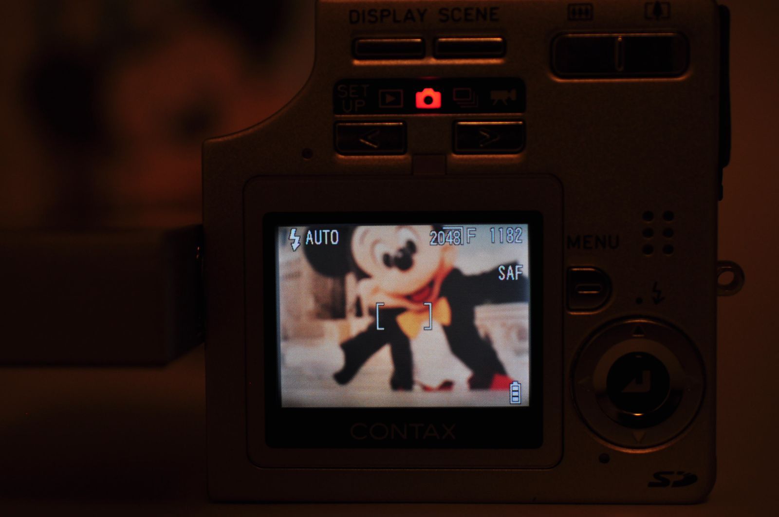 CONTAX SL300RT DIGITAL Camera デジカメ デジタルカメラ コンタックス