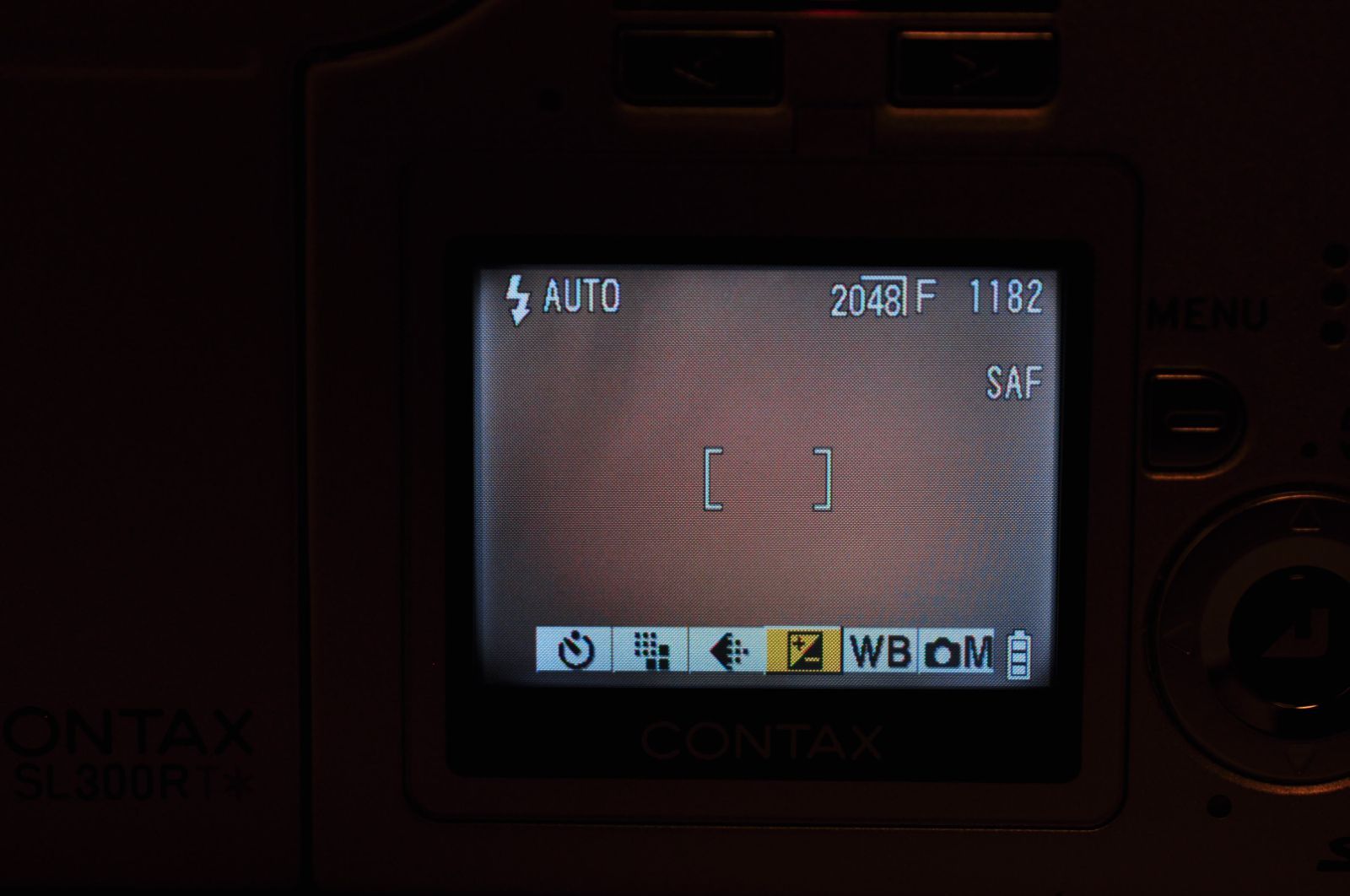 CONTAX SL300RT DIGITAL Camera デジカメ デジタルカメラ コンタックス