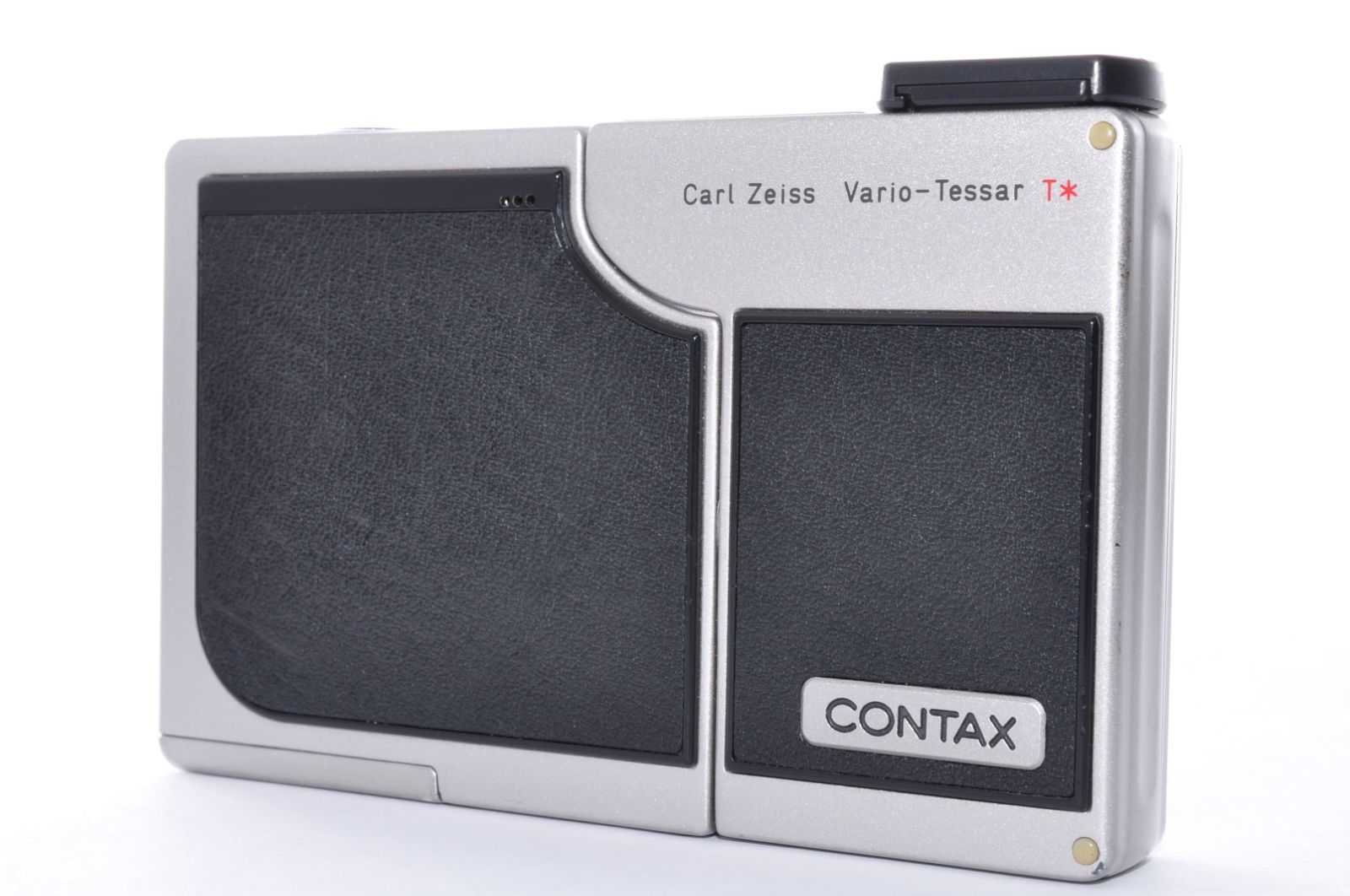 【再値下げ】CONTAX SL300RTコンタックス デジカメ 動作未確認 CONTAX SL300RT DIGITAL Camera デジカメ デジタルカメラ コンタックス