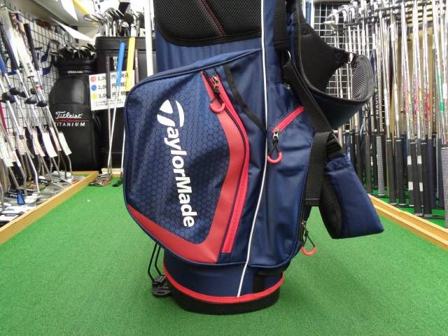  GK高辻 6301 その他 テーラーメイドスタンドキャディバック グローブ ゴルフバッグ キャディバッグ ゴルフ