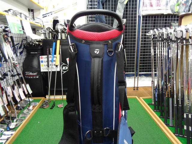 テーラーメイドスタンドキャディバック