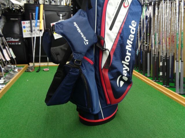 その他 テーラーメイドスタンドキャディバック