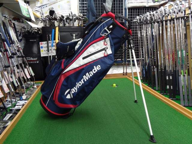 GK高辻 6301 その他 テーラーメイドスタンドキャディバック