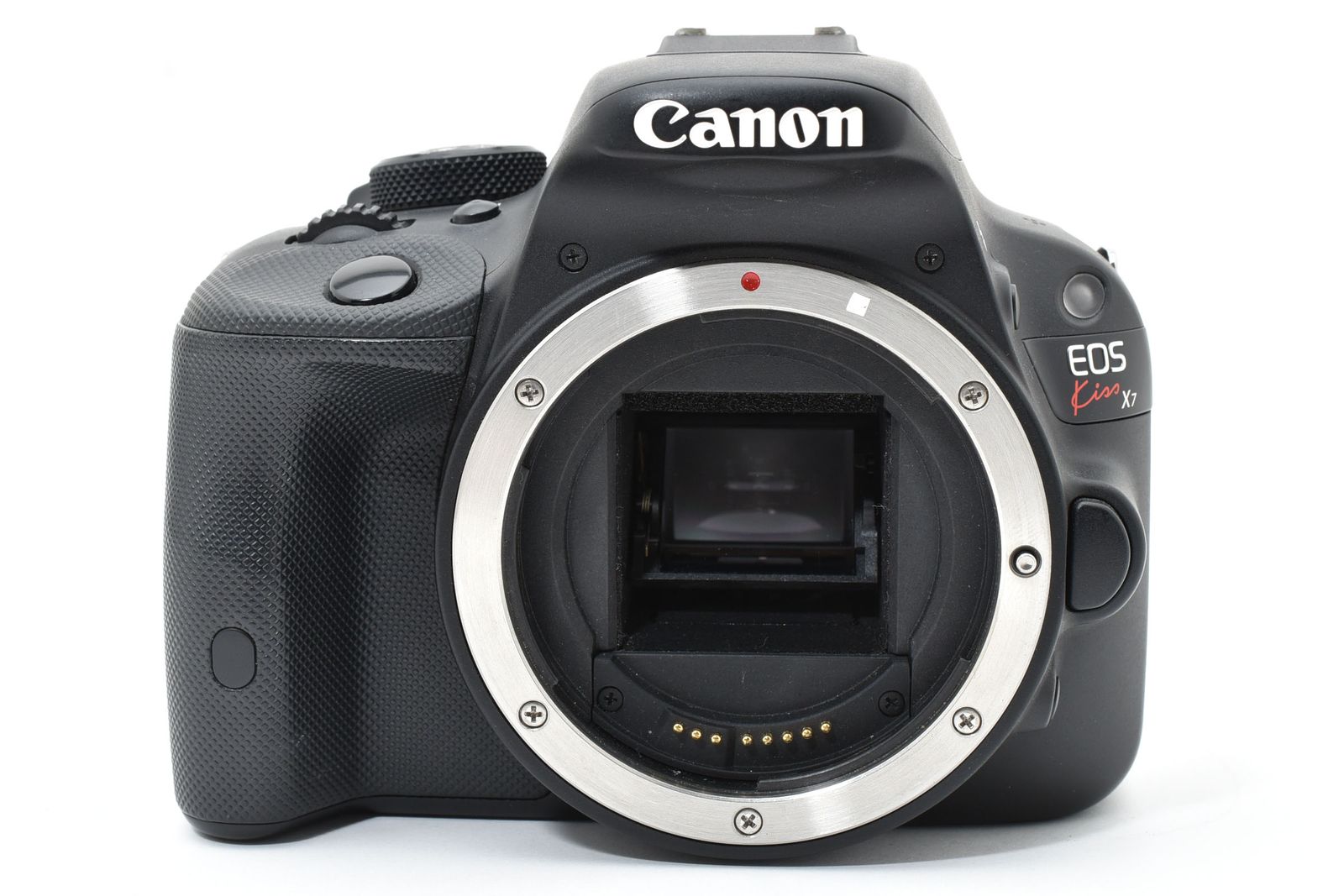 □ 美品 □ キヤノン Canon EOS kiss X7 ダブルレンズセット ≪S数