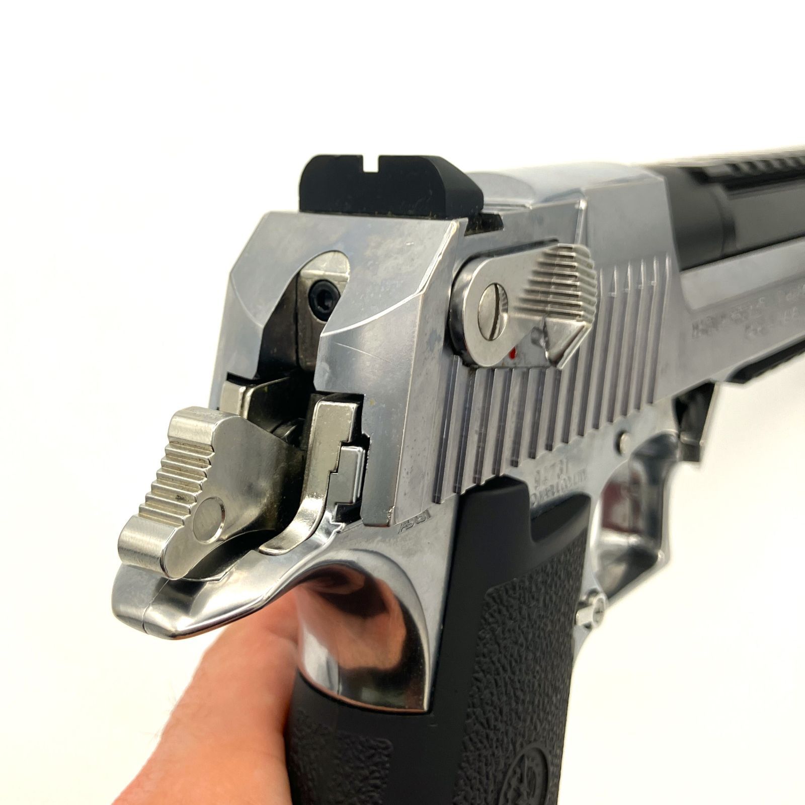 東京マルイ デザートイーグルカスタム ガスガン モデルガン 替え