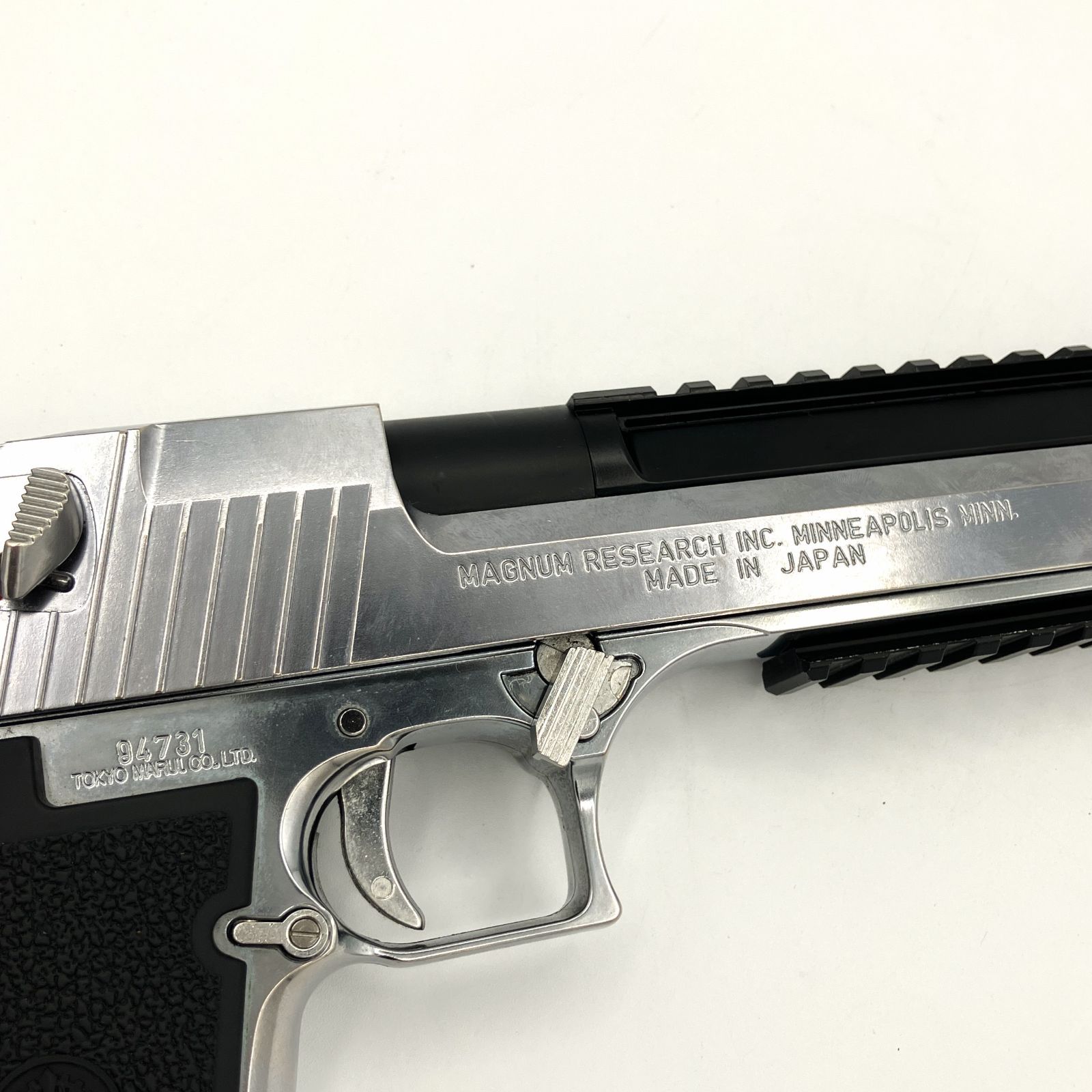 東京マルイ デザートイーグルカスタム ガスガン モデルガン 替え
