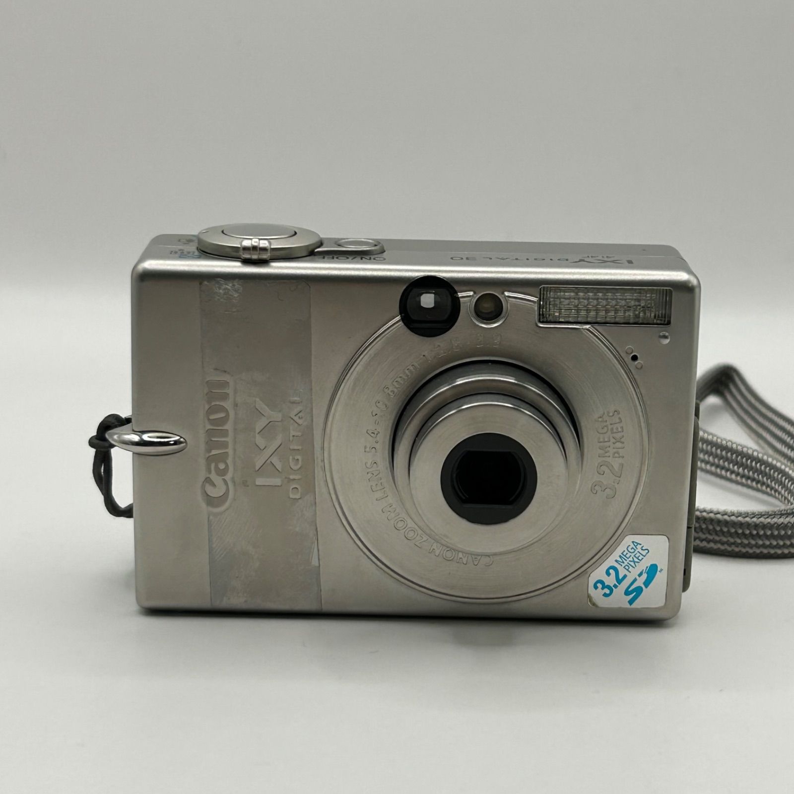 Canon IXY DIGITAL30 PC1035 デジカメ - メルカリ