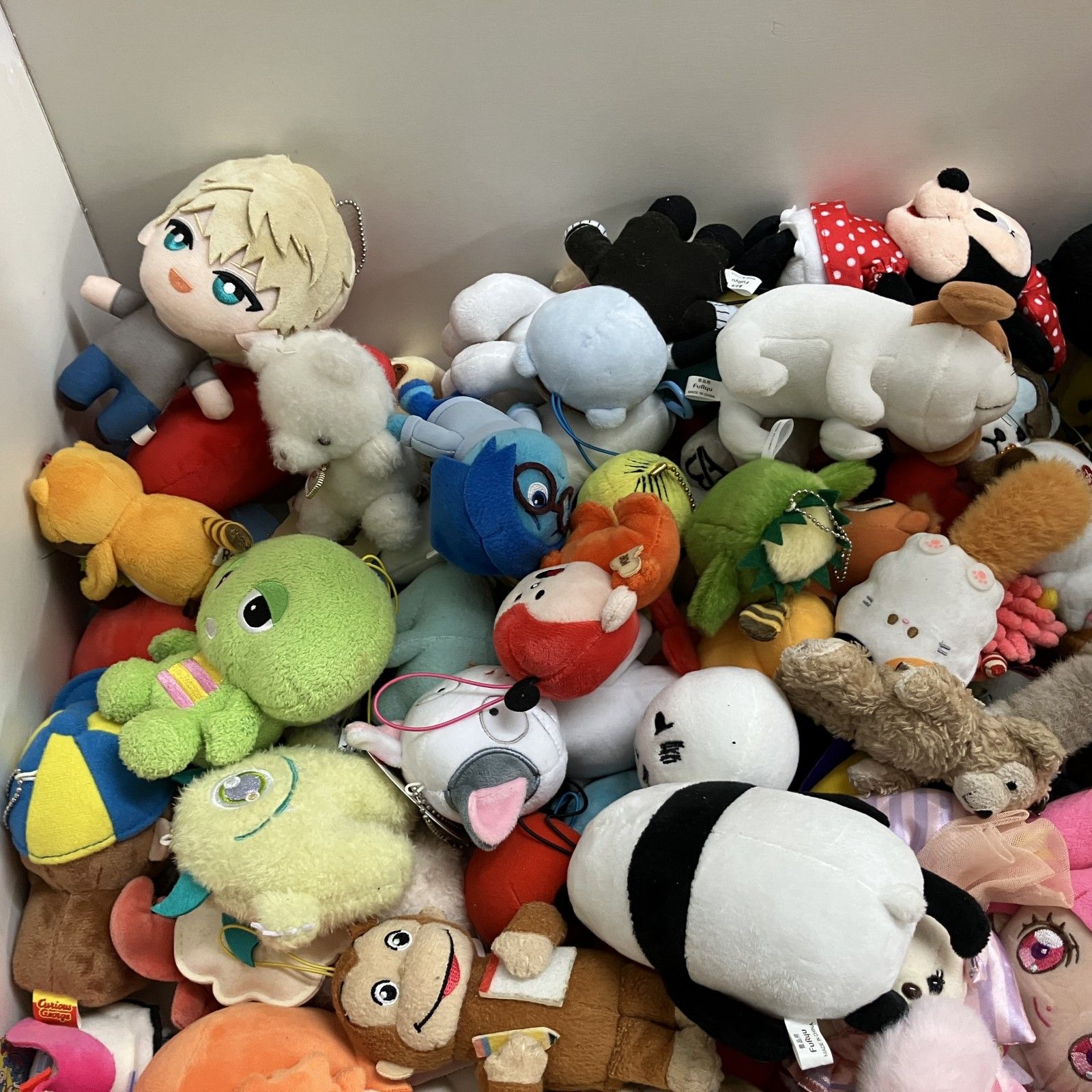 品 まとめ商品 キャラクター 色々 ぬいぐるみ 大量 Disney つぶらな瞳シリーズ アニマル など