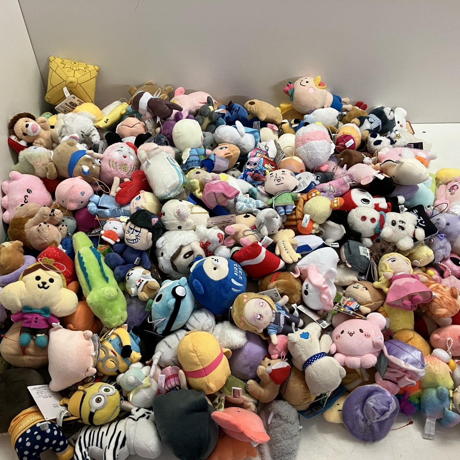 【ジャンク品】知育おもちゃ・キャラグッズ・ぬいぐるみ大量まとめ売り ◇ 【ジャンク品】 まとめ商品 キャラクター 色々 ぬいぐるみ 大量