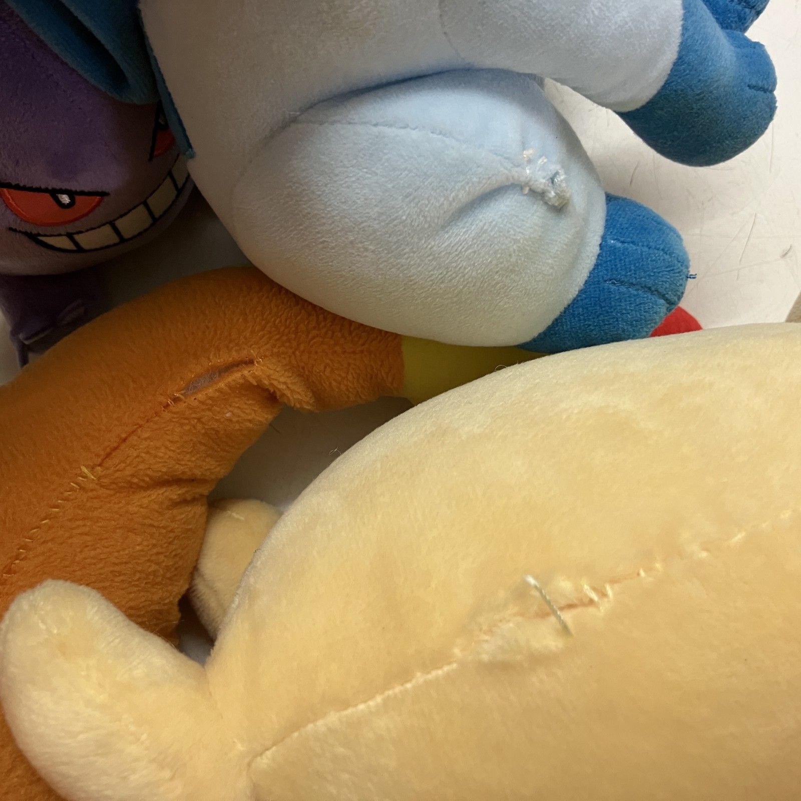 ◇ 【ジャンク品】 20点 まとめ商品 ポケモン ぬいぐるみ マスコット