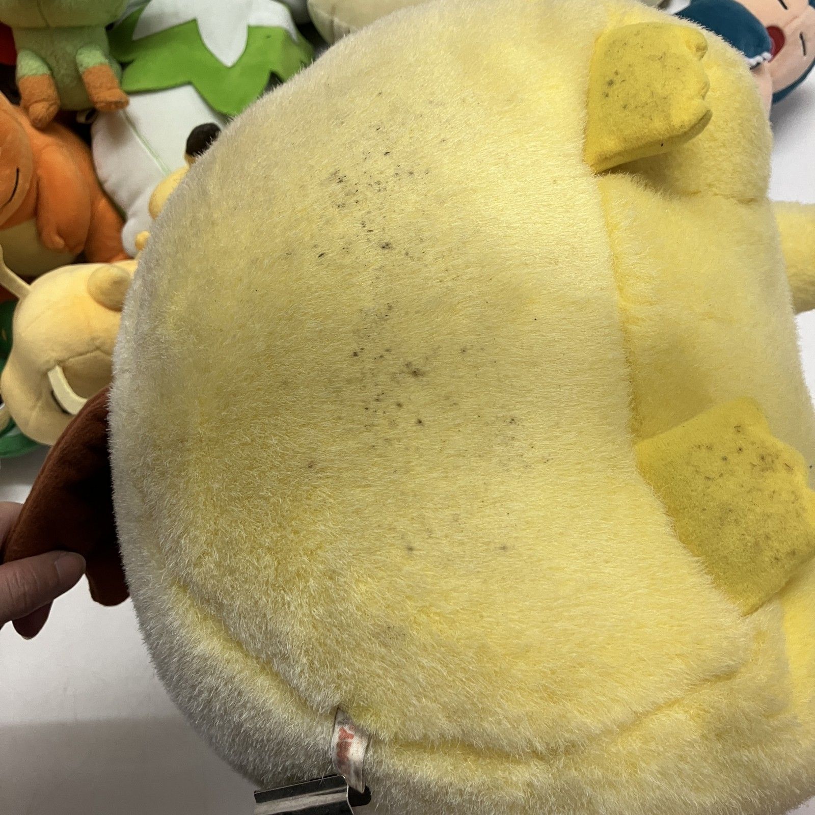 ◇ 【ジャンク品】 21点 まとめ商品 ポケモン ぬいぐるみ マスコット
