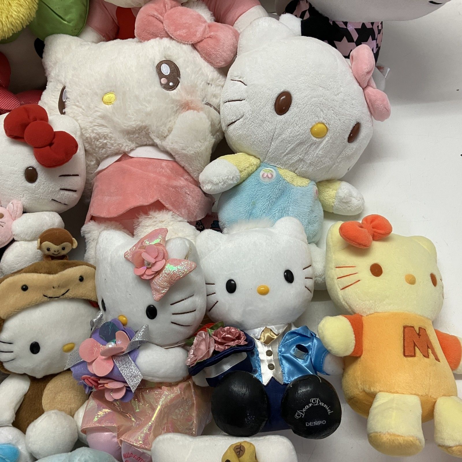 ◇ 【ジャンク品】 Sanrio サンリオ 30点 まとめ商品 ハローキティ