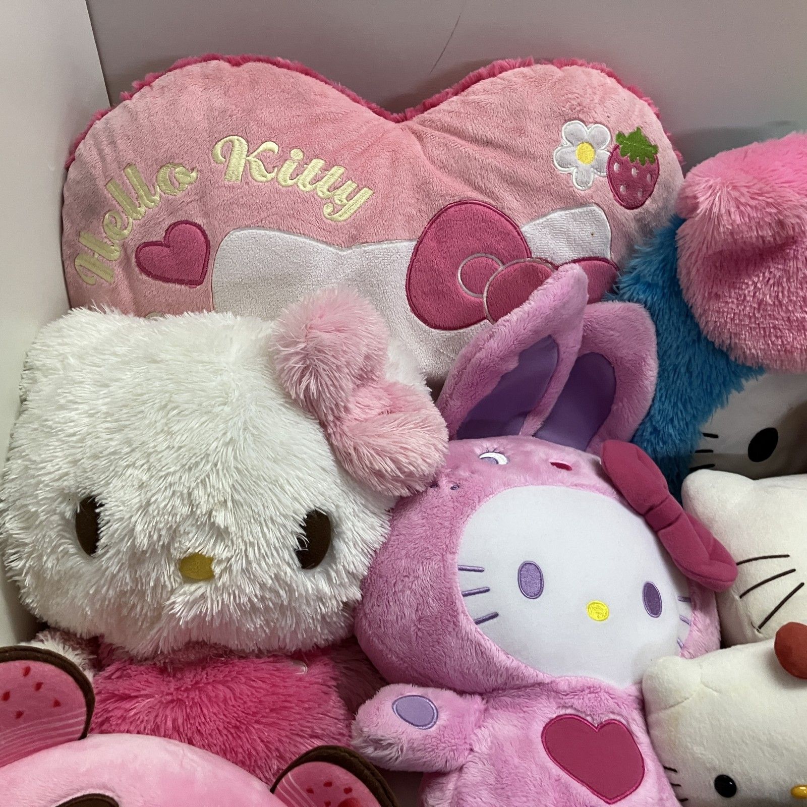 ◇ 【ジャンク品】 Sanrio サンリオ 30点 まとめ商品 ハローキティ