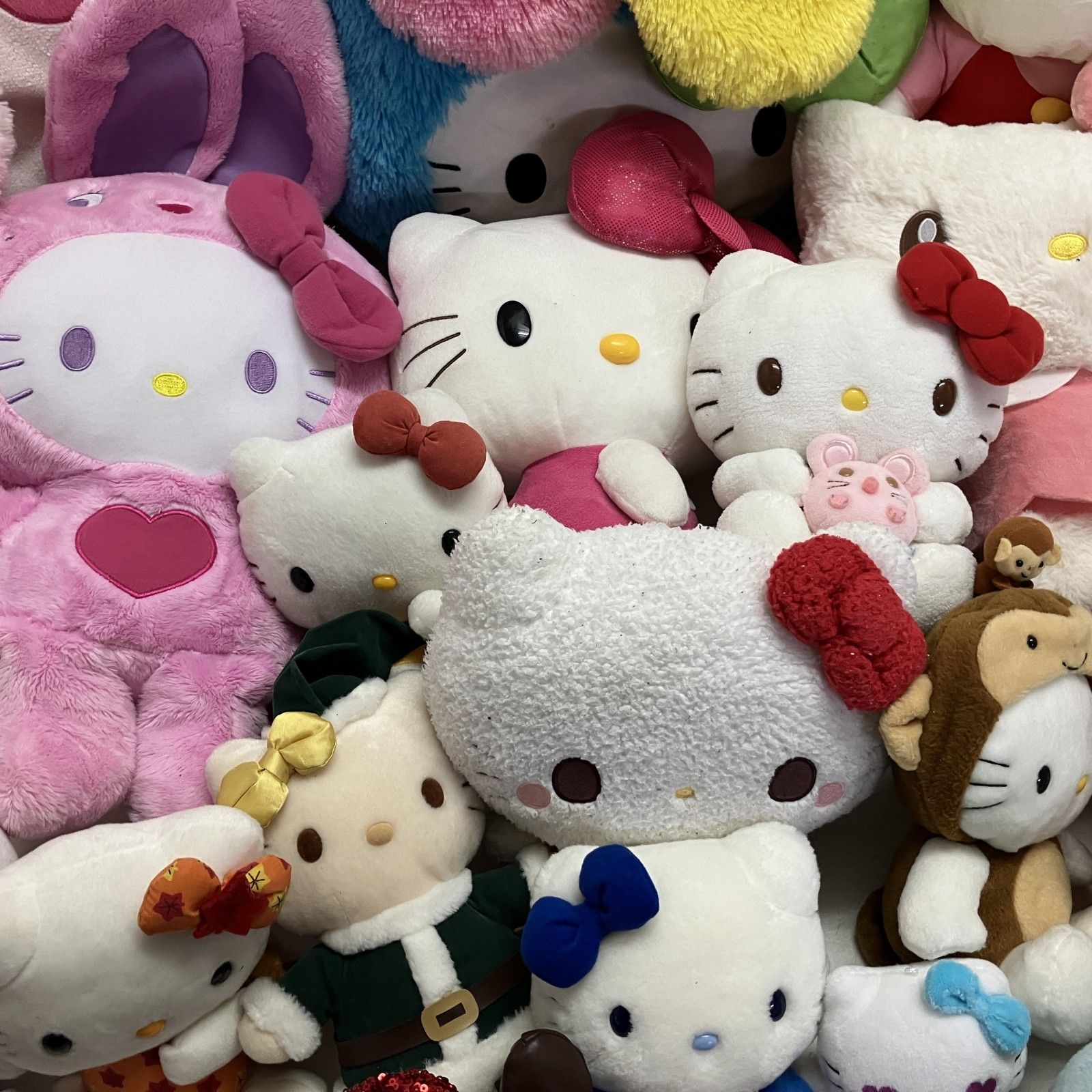 ◇ 【ジャンク品】 Sanrio サンリオ 30点 まとめ商品 ハローキティ