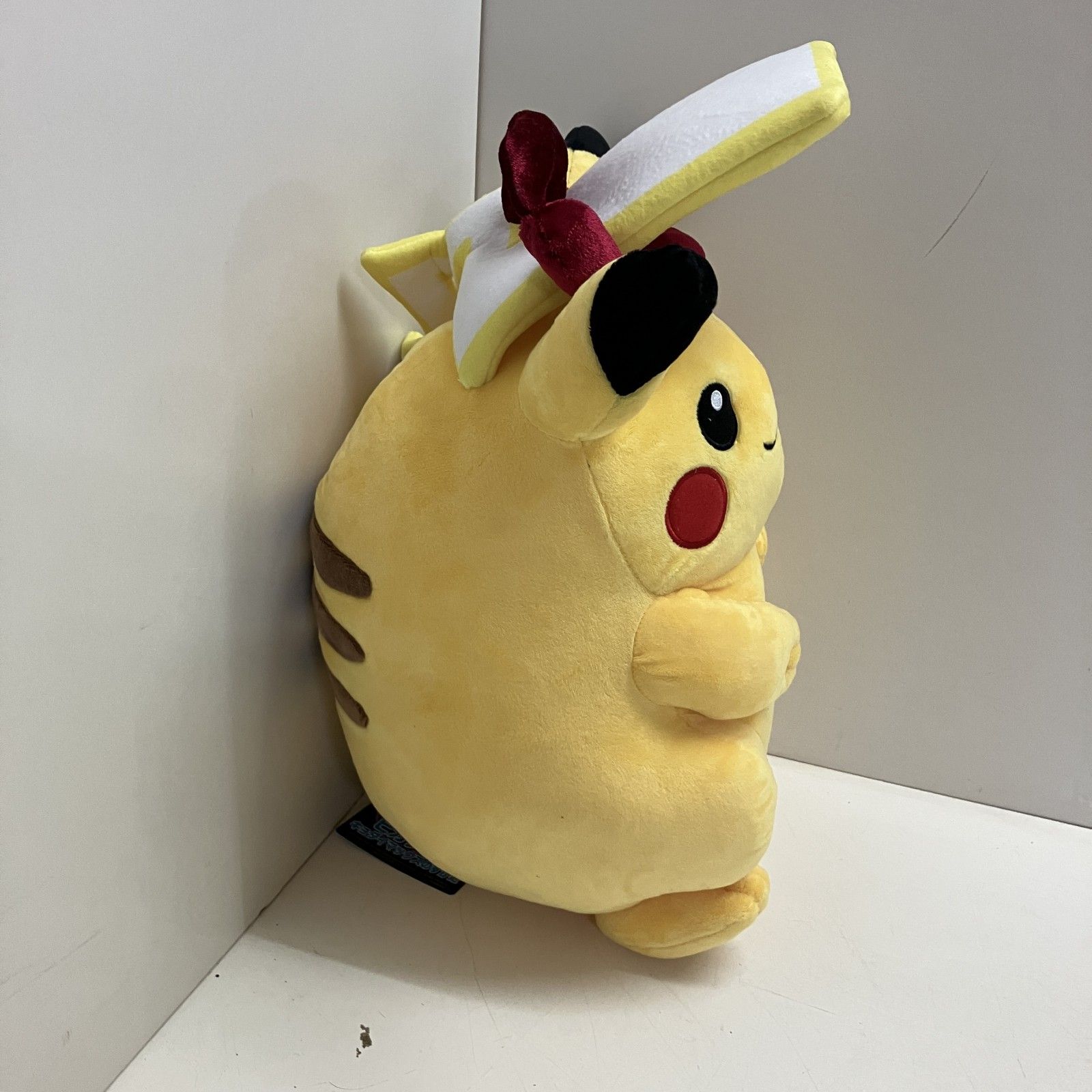 タグ付き ポケモンセンター マスコット ピカチュウ ポニータ シママ