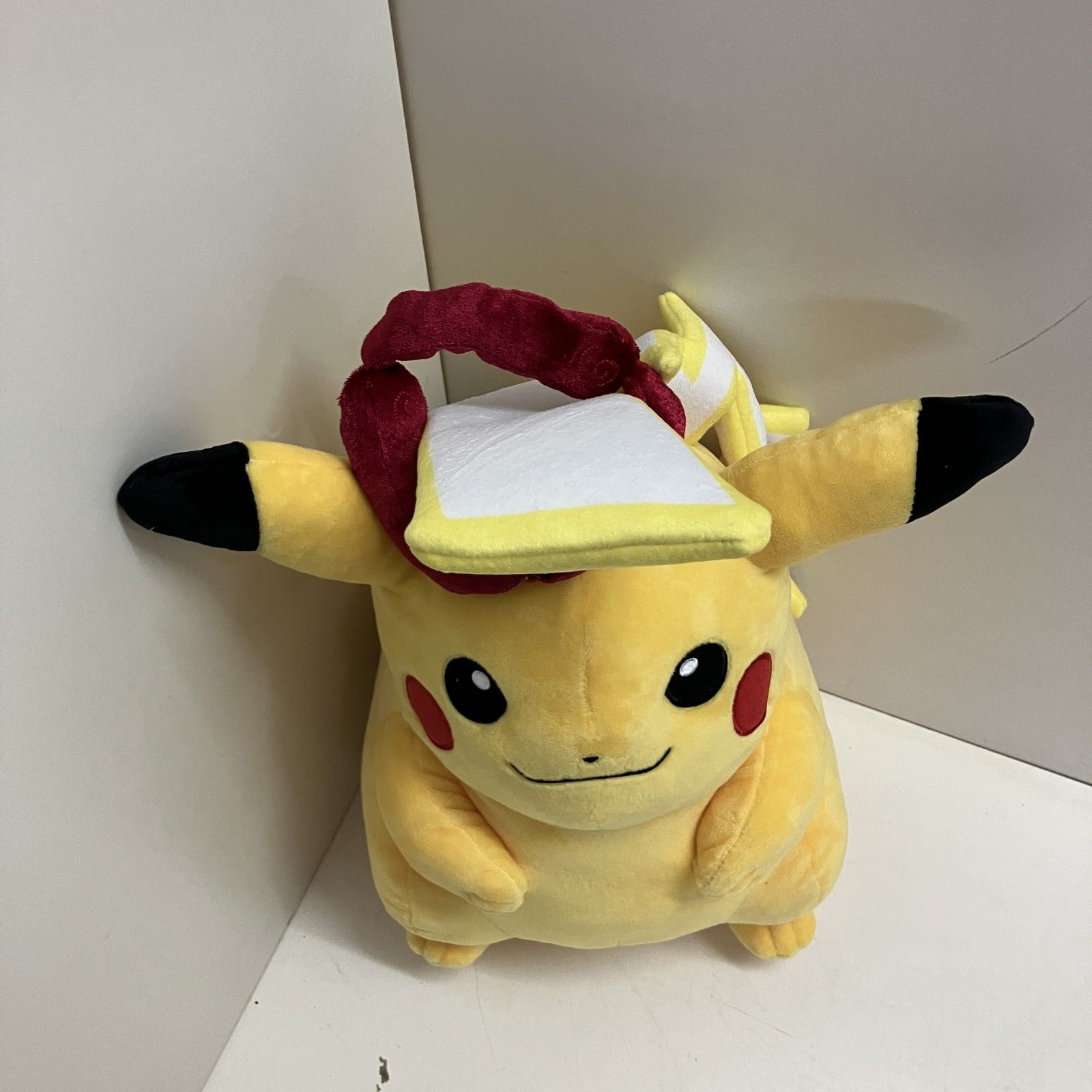 ◇ 【ジャンク品】ポケモンセンター ぬいぐるみ ピカチュウ キョダイ