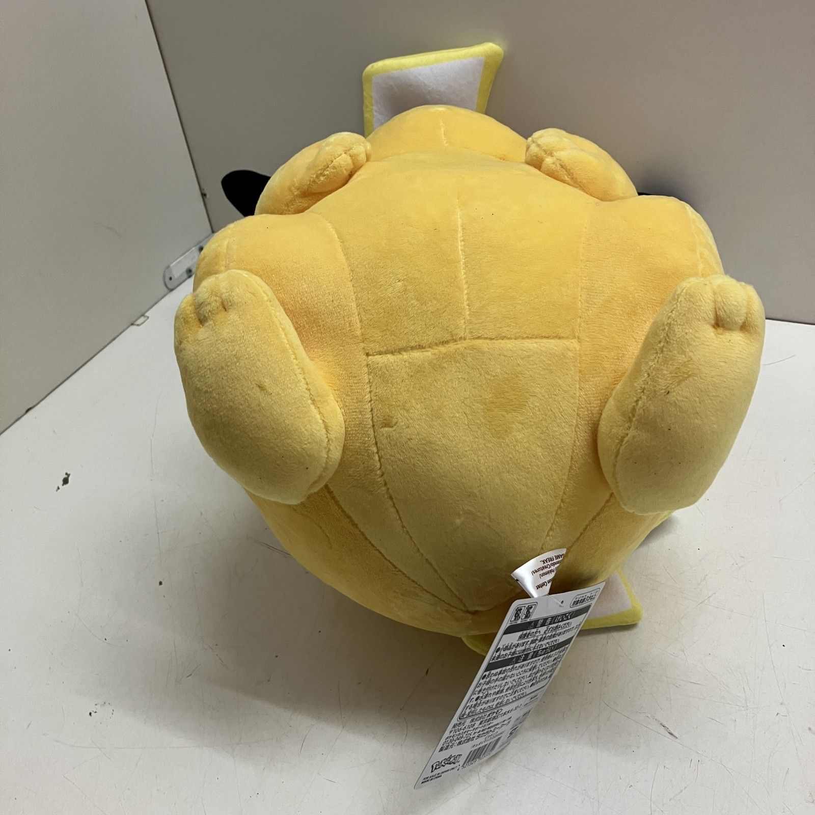 タグ付き　ポケモンセンター　マスコット　ピカチュウ　ポニータ　シママ タグ付き ポケモンセンター マスコット ピカチュウ ポニータ シママ