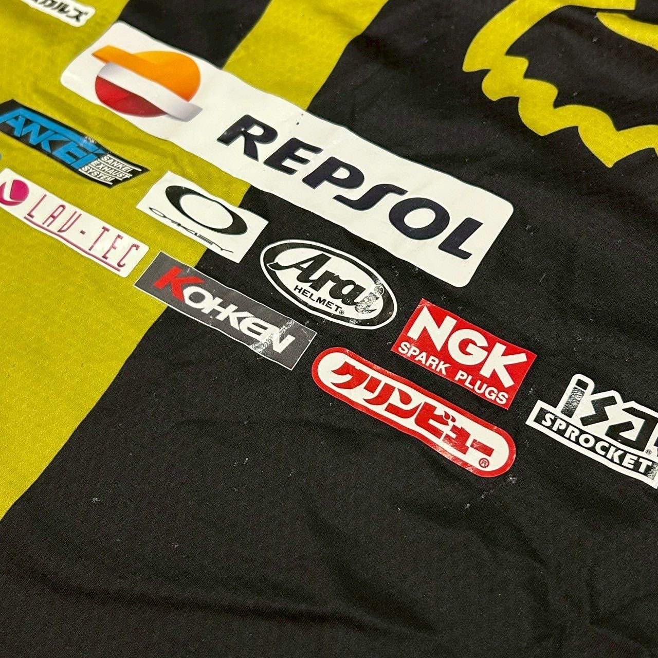 FOX RACING 360 フォックスレーシング モトクロス 長袖 ジャージ ロゴ