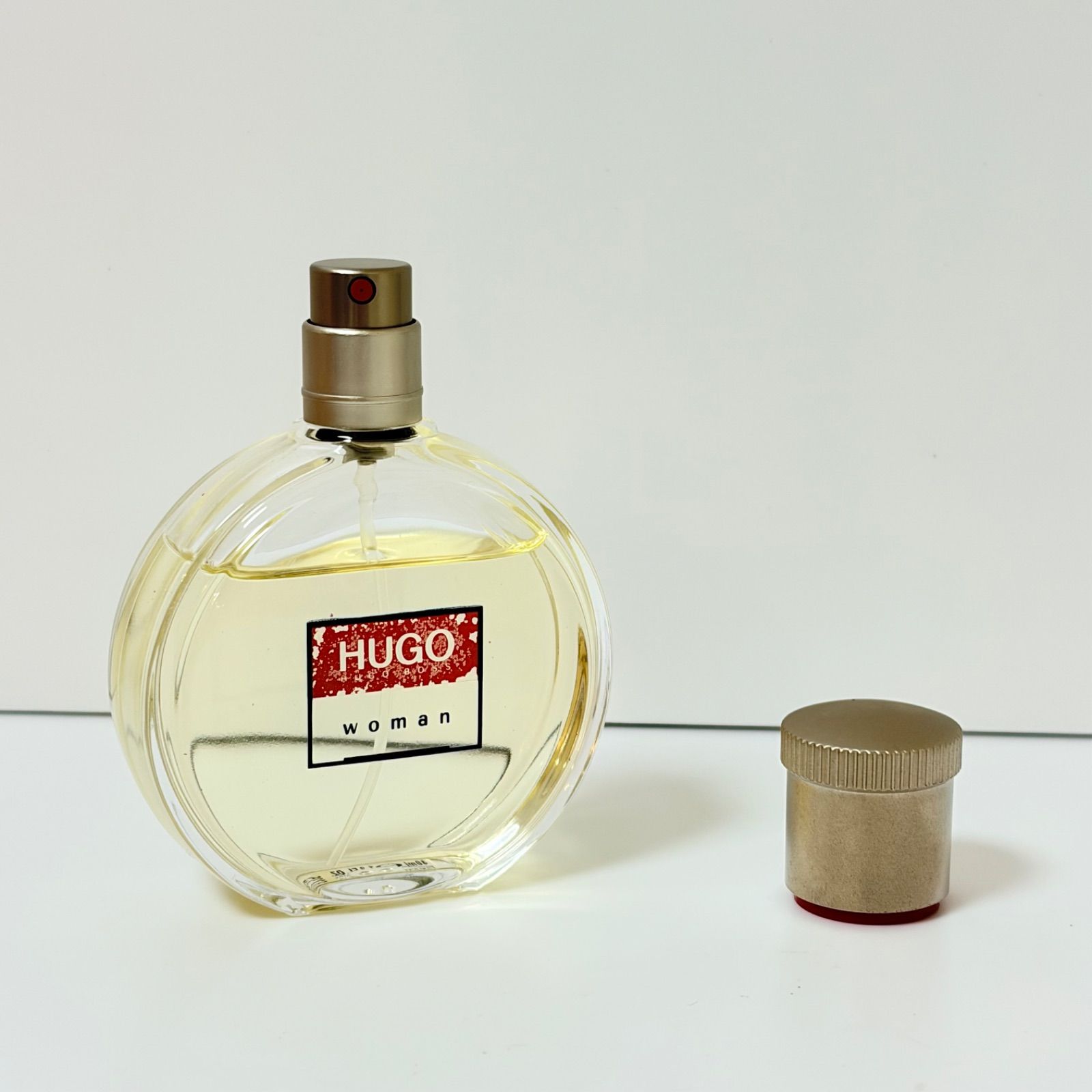 HUGO BOSS woman eau de toilette ヒューゴボス ウーマン オードトワレ