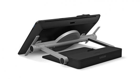 11917】Wacom Cintiq Pro 24用 Wacom Ergo Stand Wacom ACK62801K